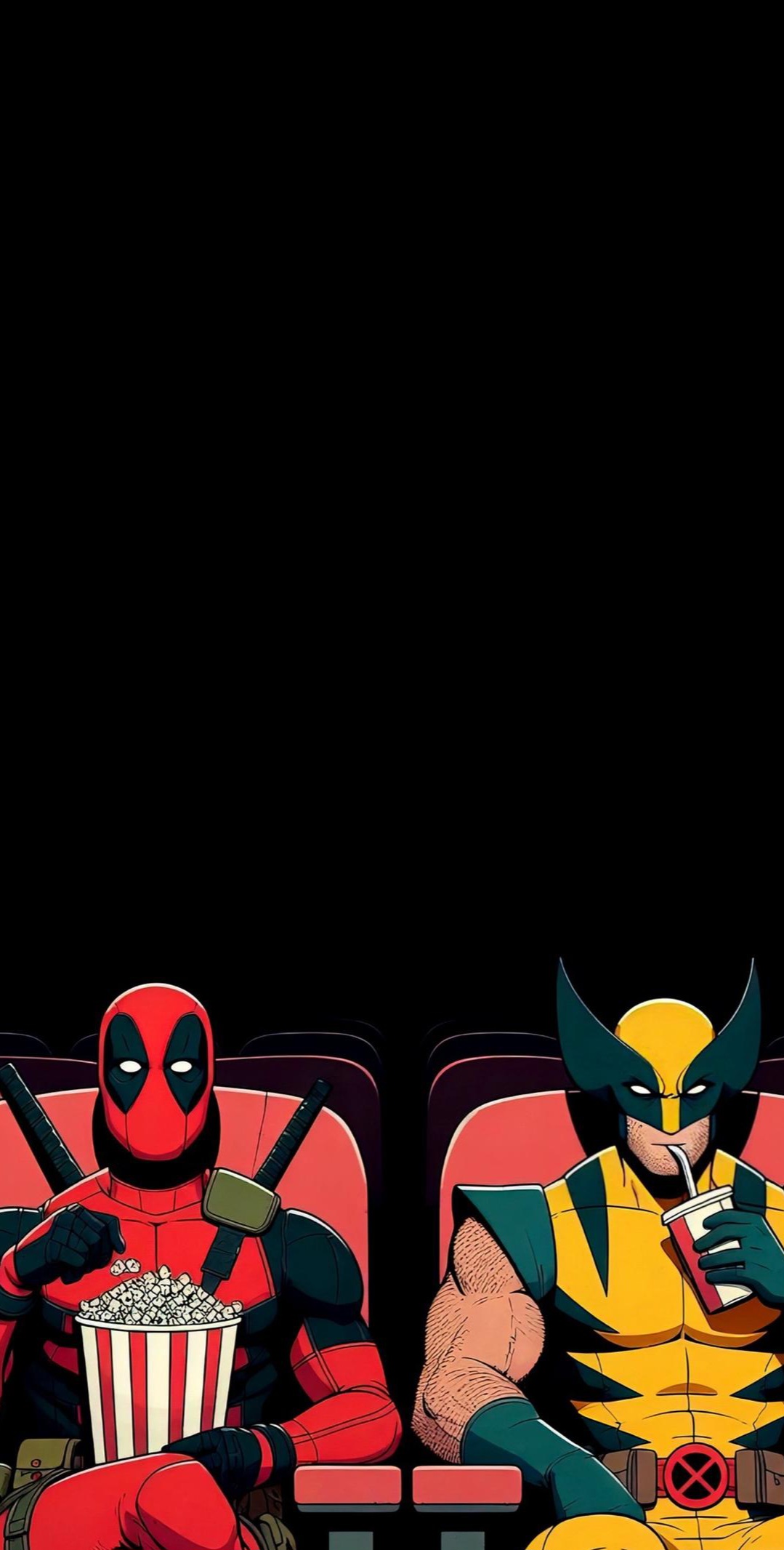 Deadpool and Wolverine Movie - marvel wallpaper for OpersCraft