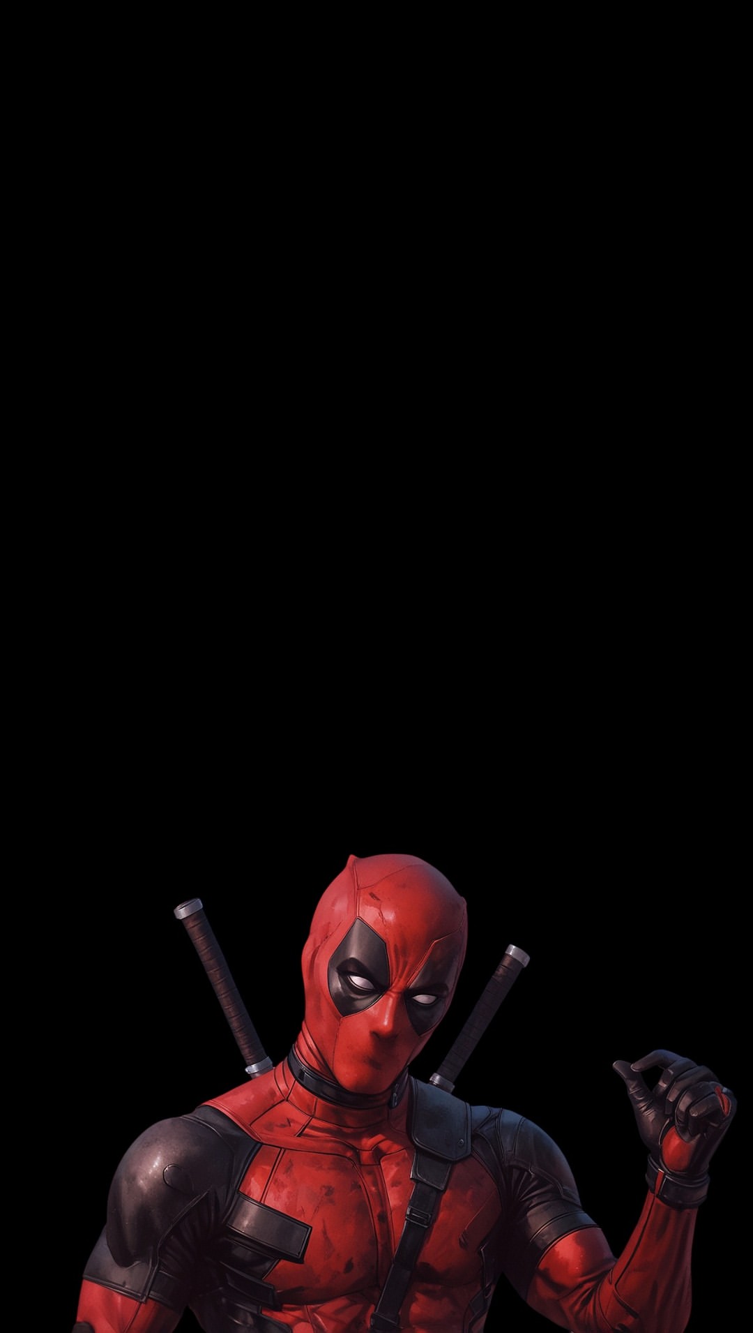 Deadpool Ready for Action - deadpool wallpaper for OpersCraft