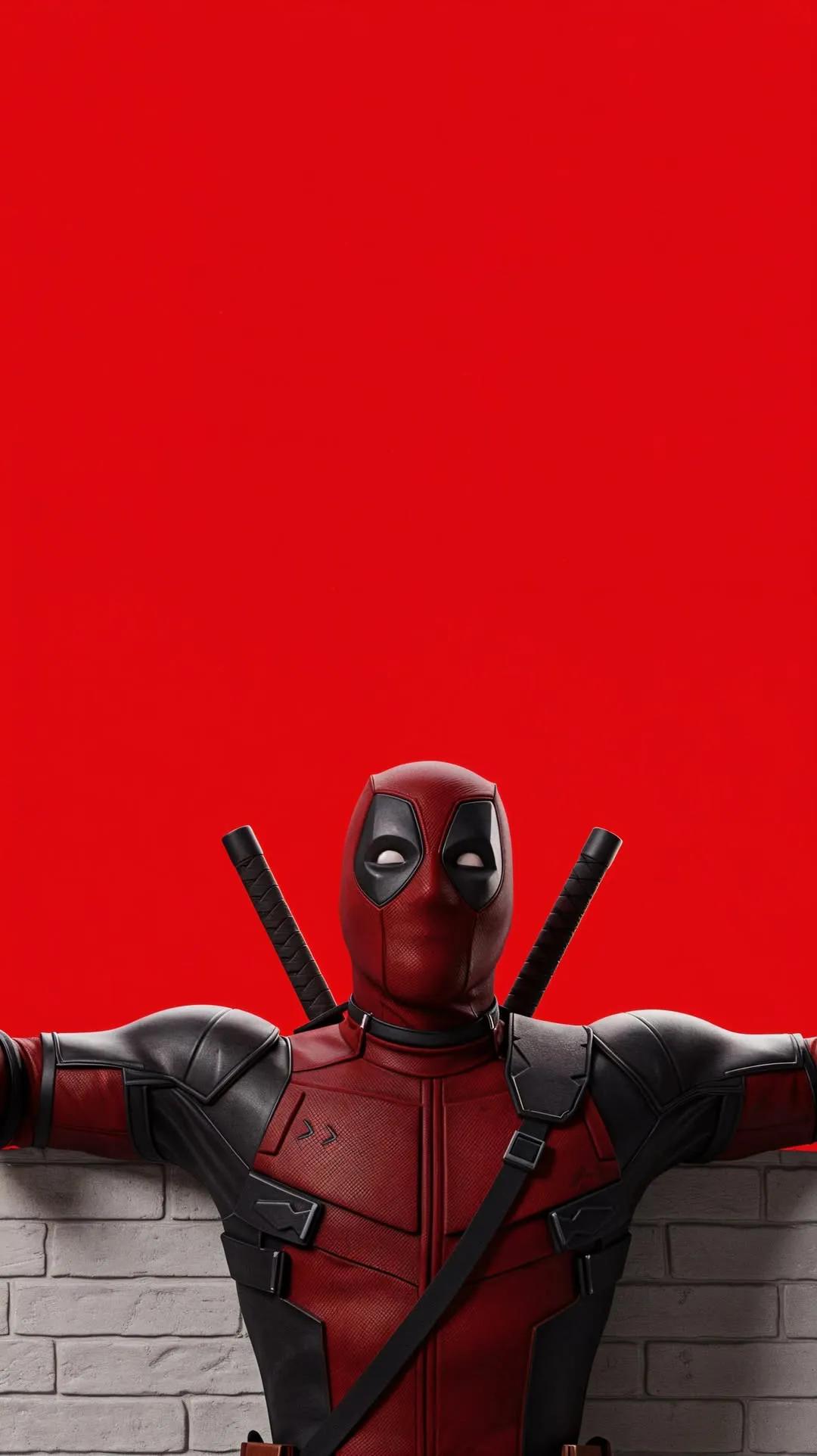 Deadpool Red Backdrop - deadpool wallpaper for OpersCraft