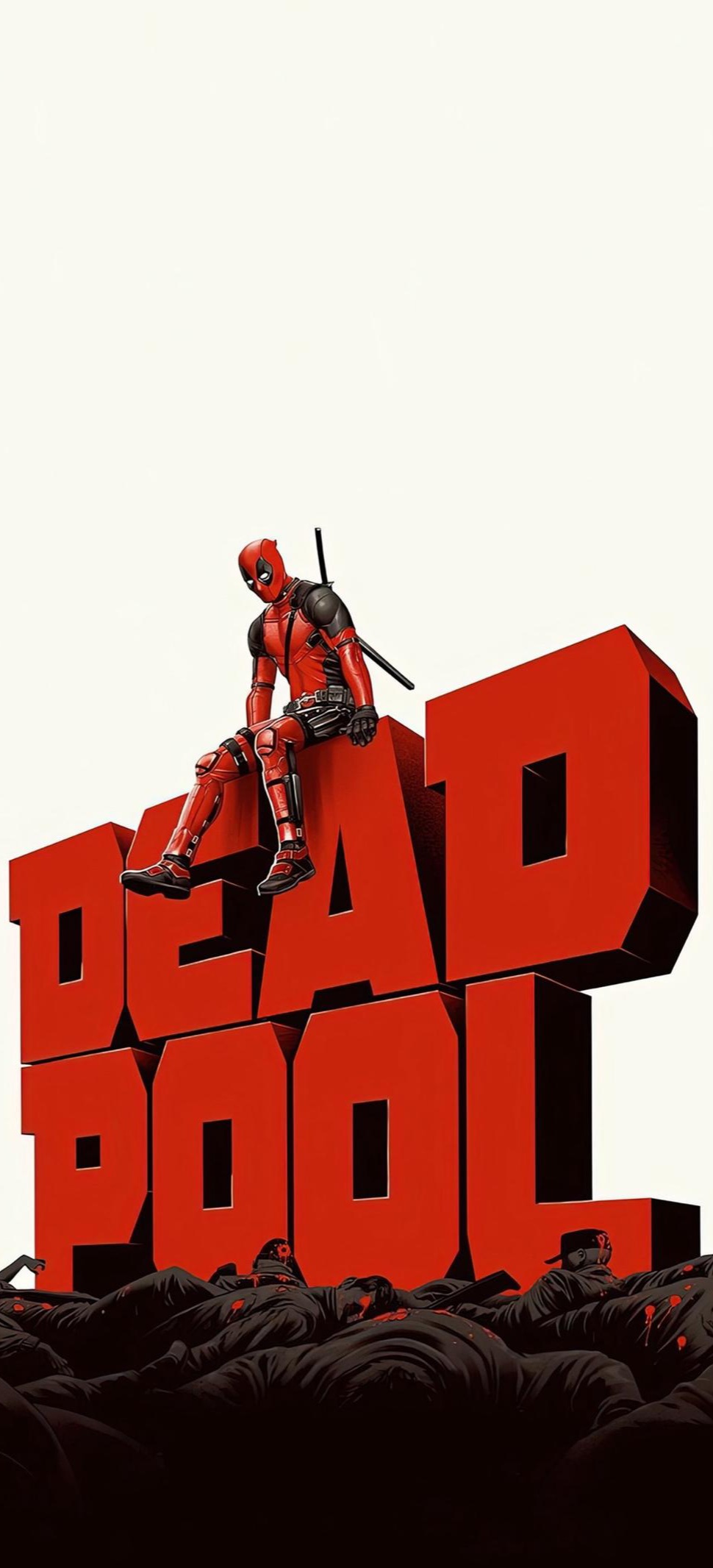 Deadpool Red Throne - deadpool wallpaper for OpersCraft