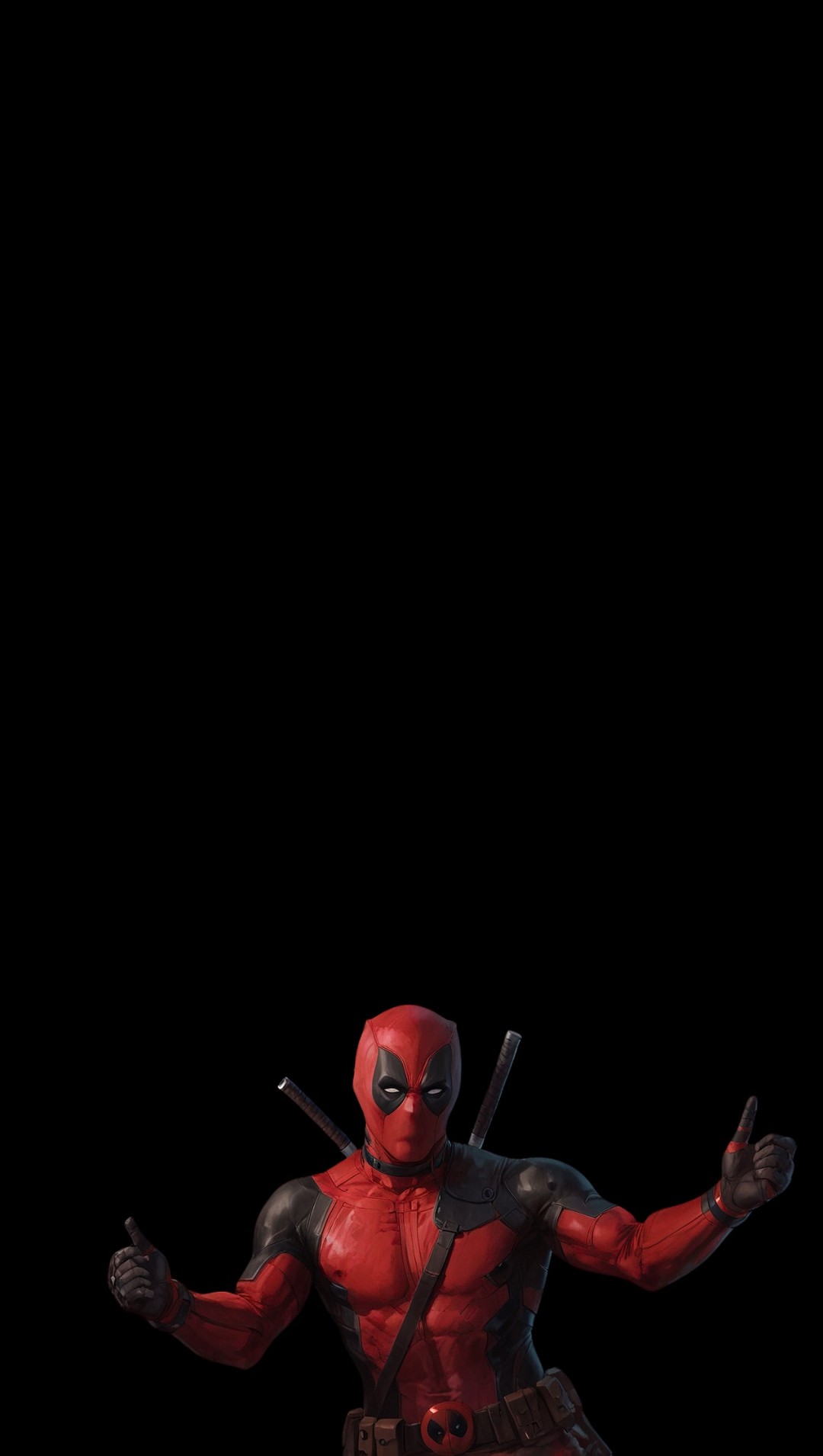 Deadpool Thumbs Up - deadpool wallpaper for OpersCraft