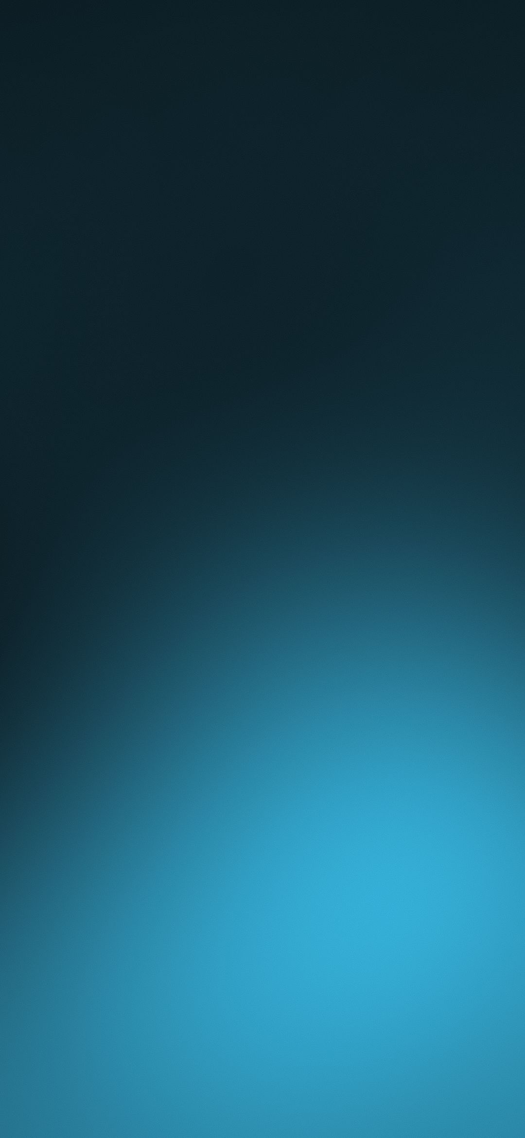Deep Blue Gradient - abstract wallpaper for OpersCraft