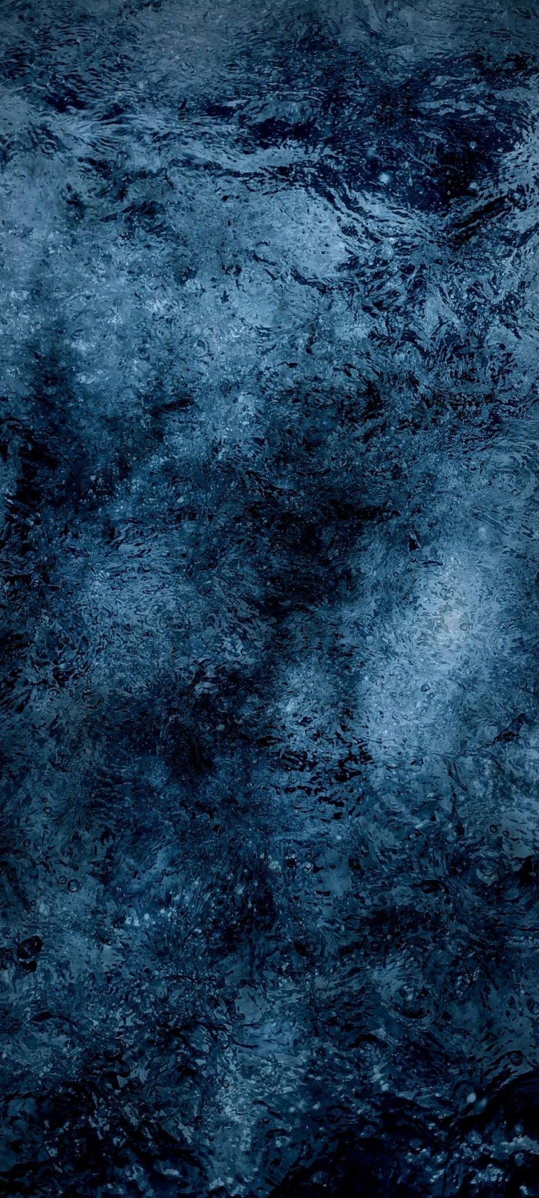Deep Blue Water Texture - random wallpaper for OpersCraft