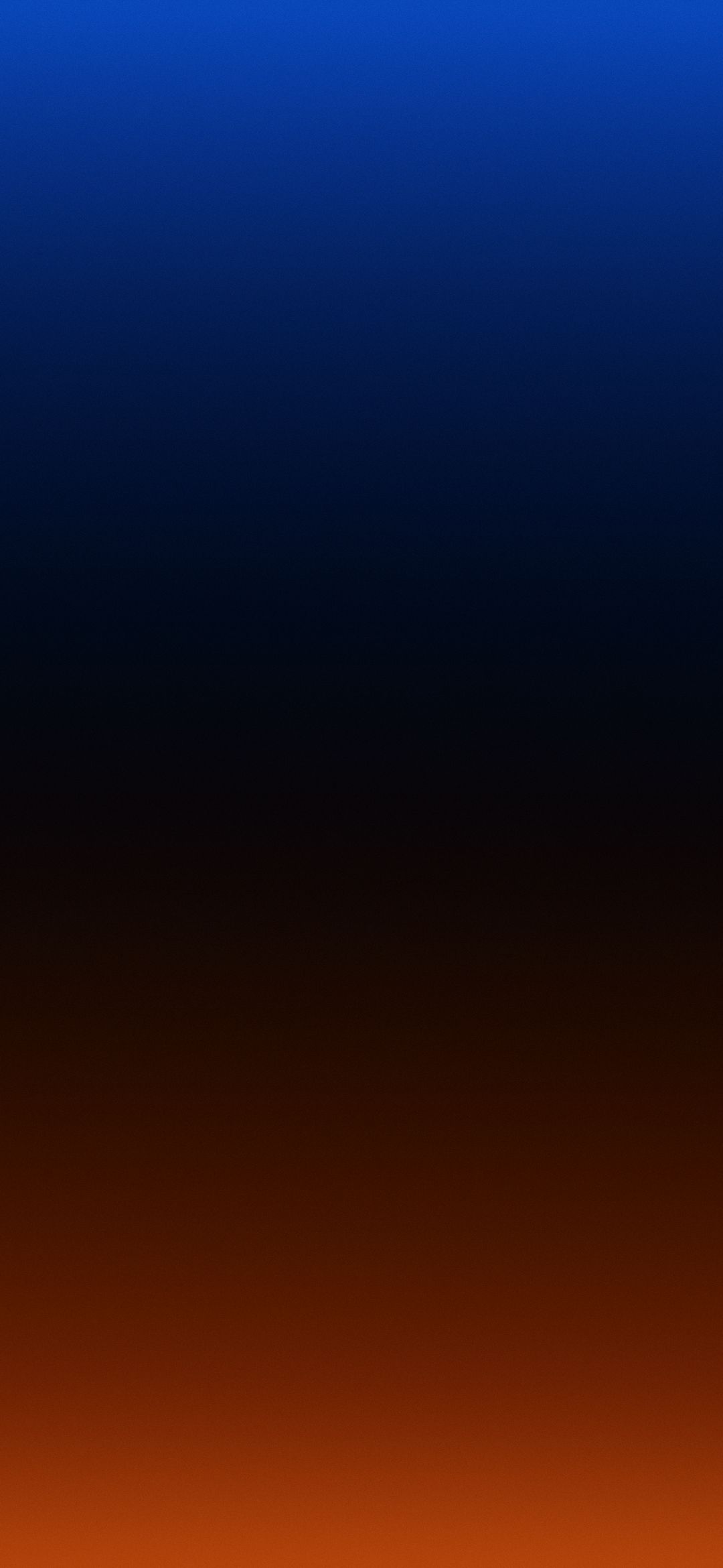 Deep Gradient Sunset - abstract wallpaper for OpersCraft