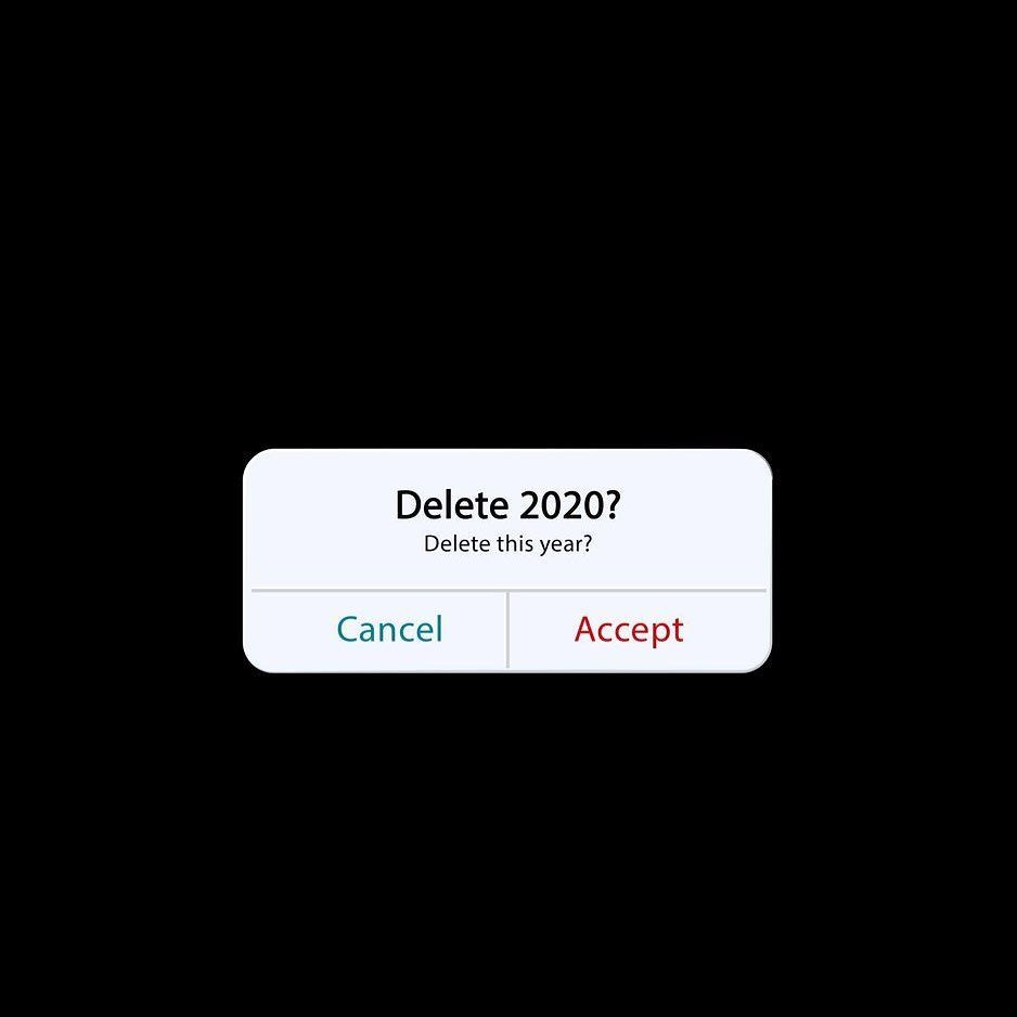 Delete 2020 Pop-Up - random wallpaper for OpersCraft