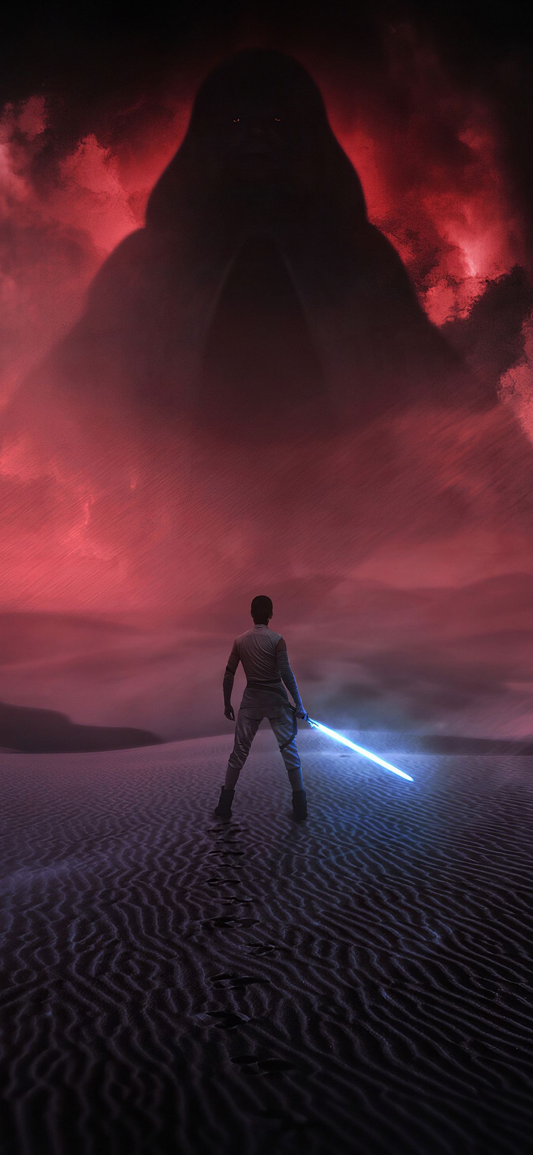 Desert Confrontation - star wars wallpaper for OpersCraft