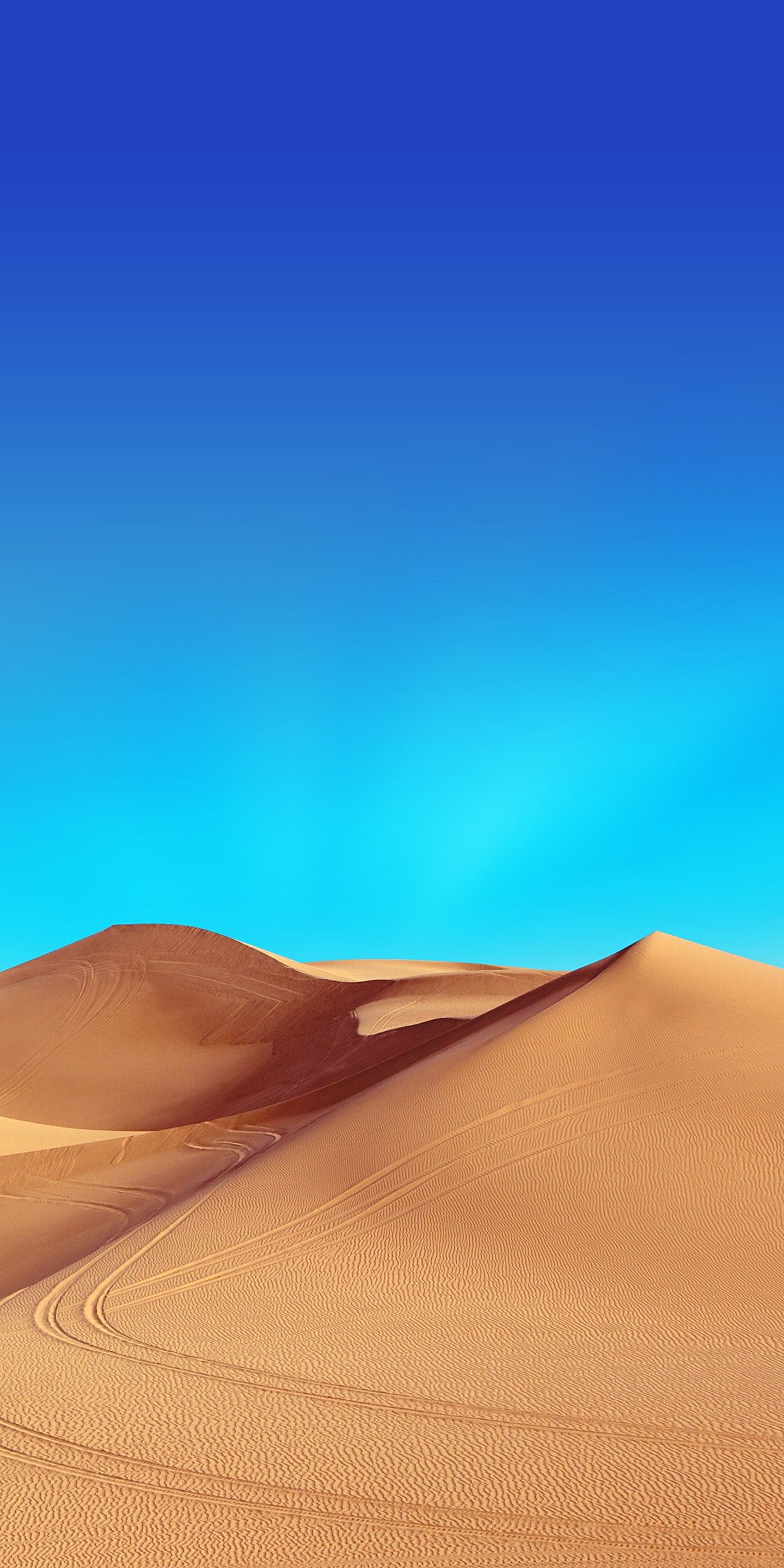 Desert Dunes and Sky - desert wallpaper for OpersCraft