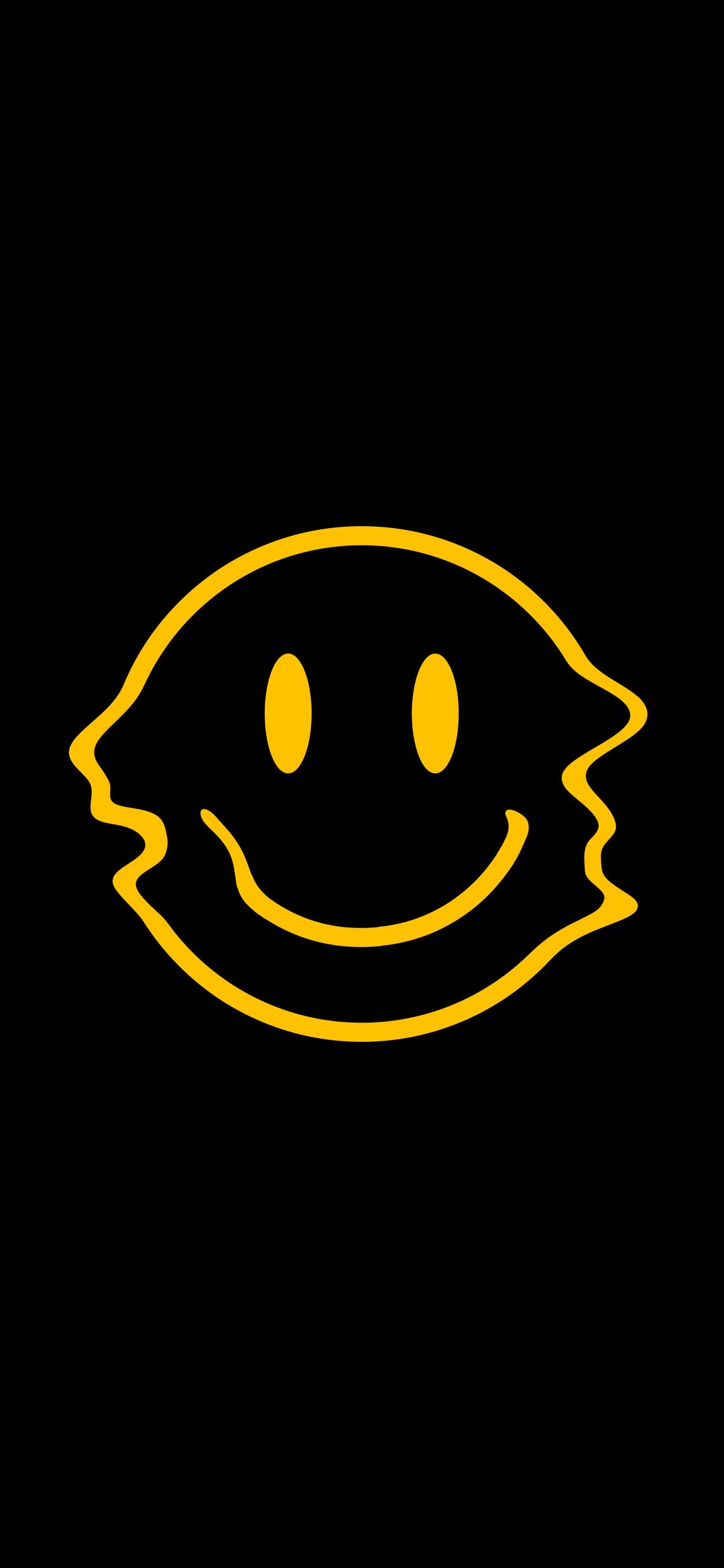 Distorted Smiley Face - emoji wallpaper for OpersCraft