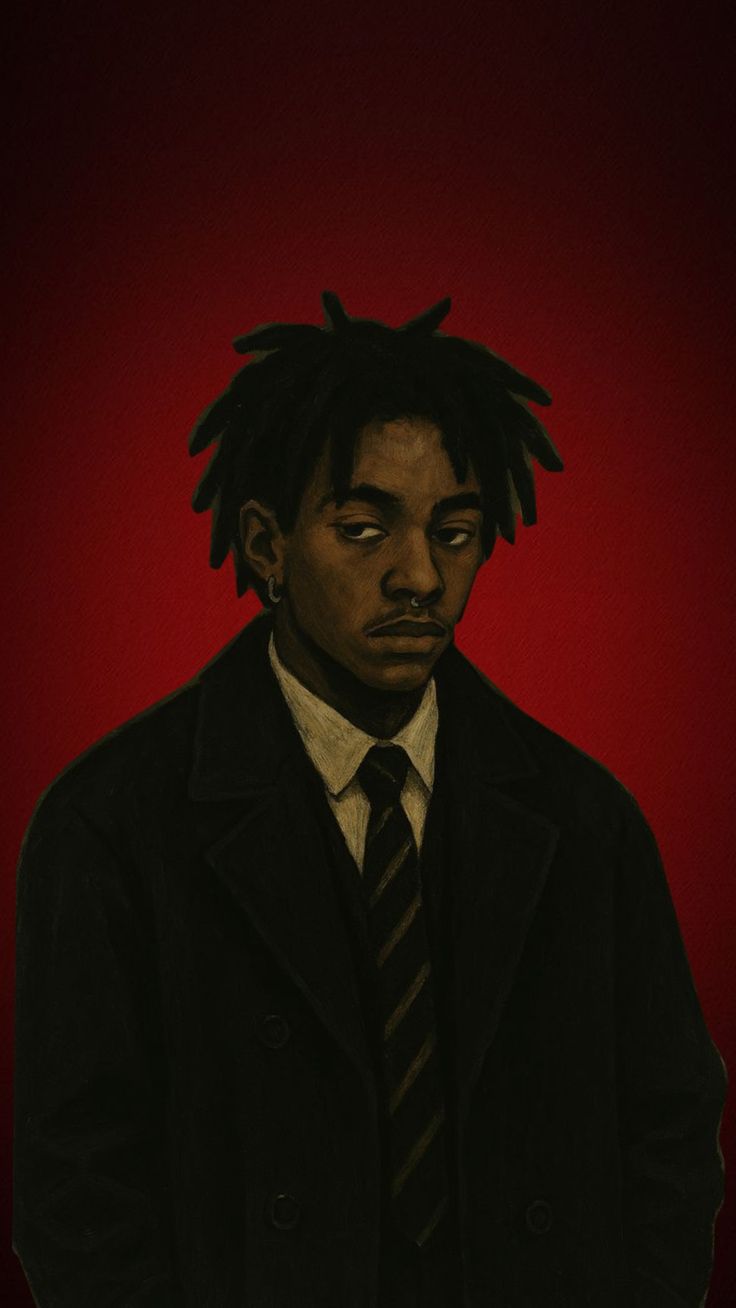 Dreadlocks Portrait - ghetto wallpaper for OpersCraft