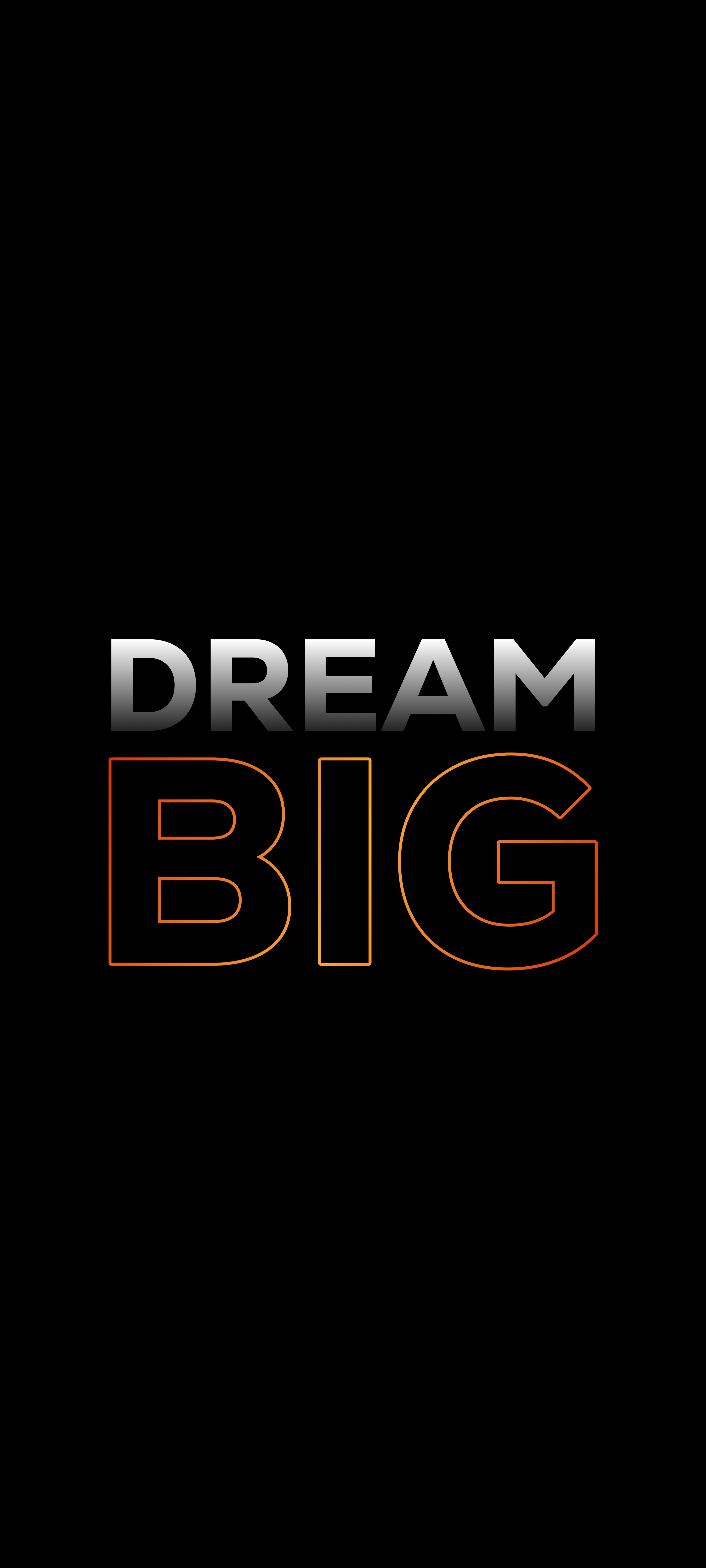 Dream Big Motivation - motivation wallpaper for OpersCraft