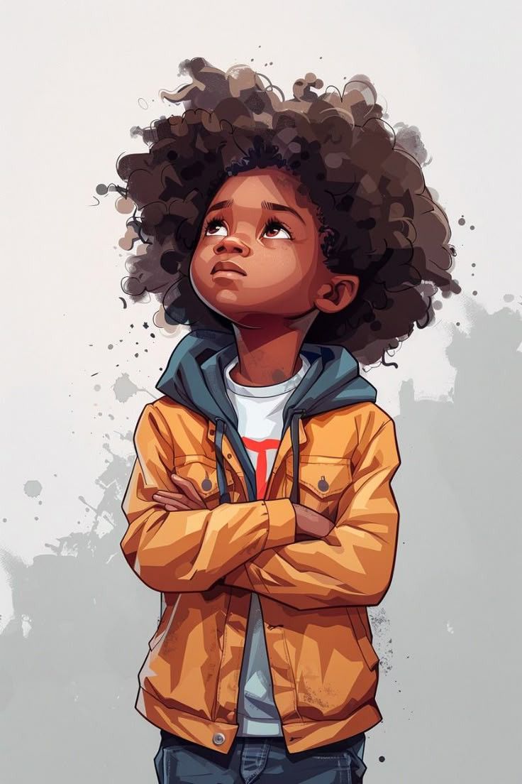 Dreamy Boy Illustration - ghetto wallpaper for OpersCraft