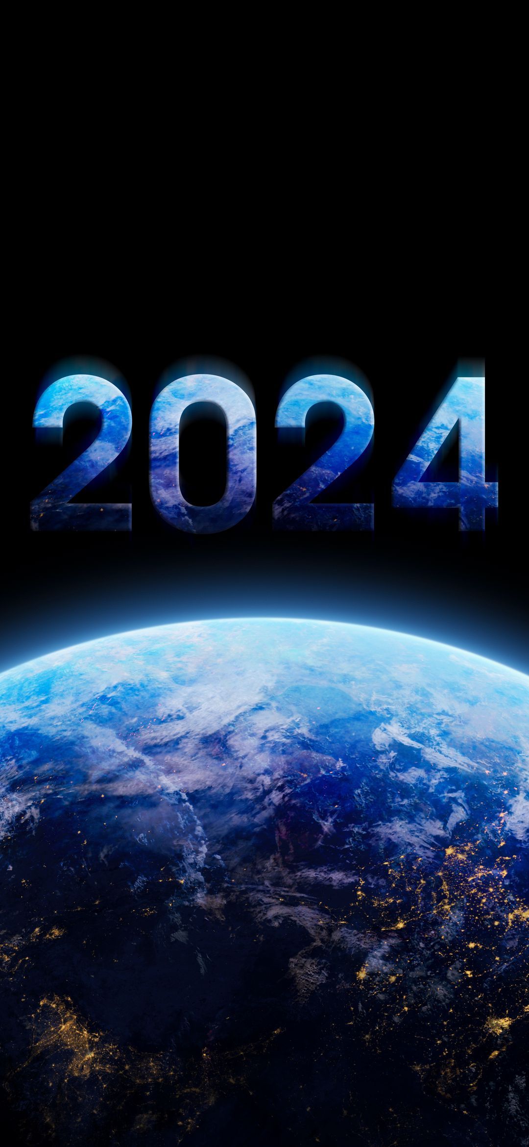 Earth 2024 Wallpaper - space wallpaper for OpersCraft