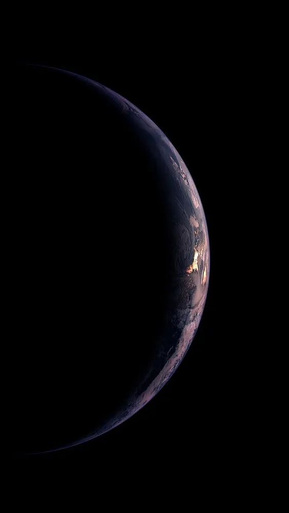Earth's Night Side - space wallpaper for OpersCraft