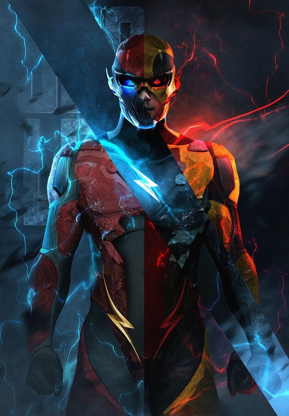 Flash Reverse Duality - random wallpaper for OpersCraft