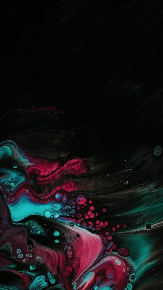 Fluid Dark Abstract - abstract wallpaper for OpersCraft