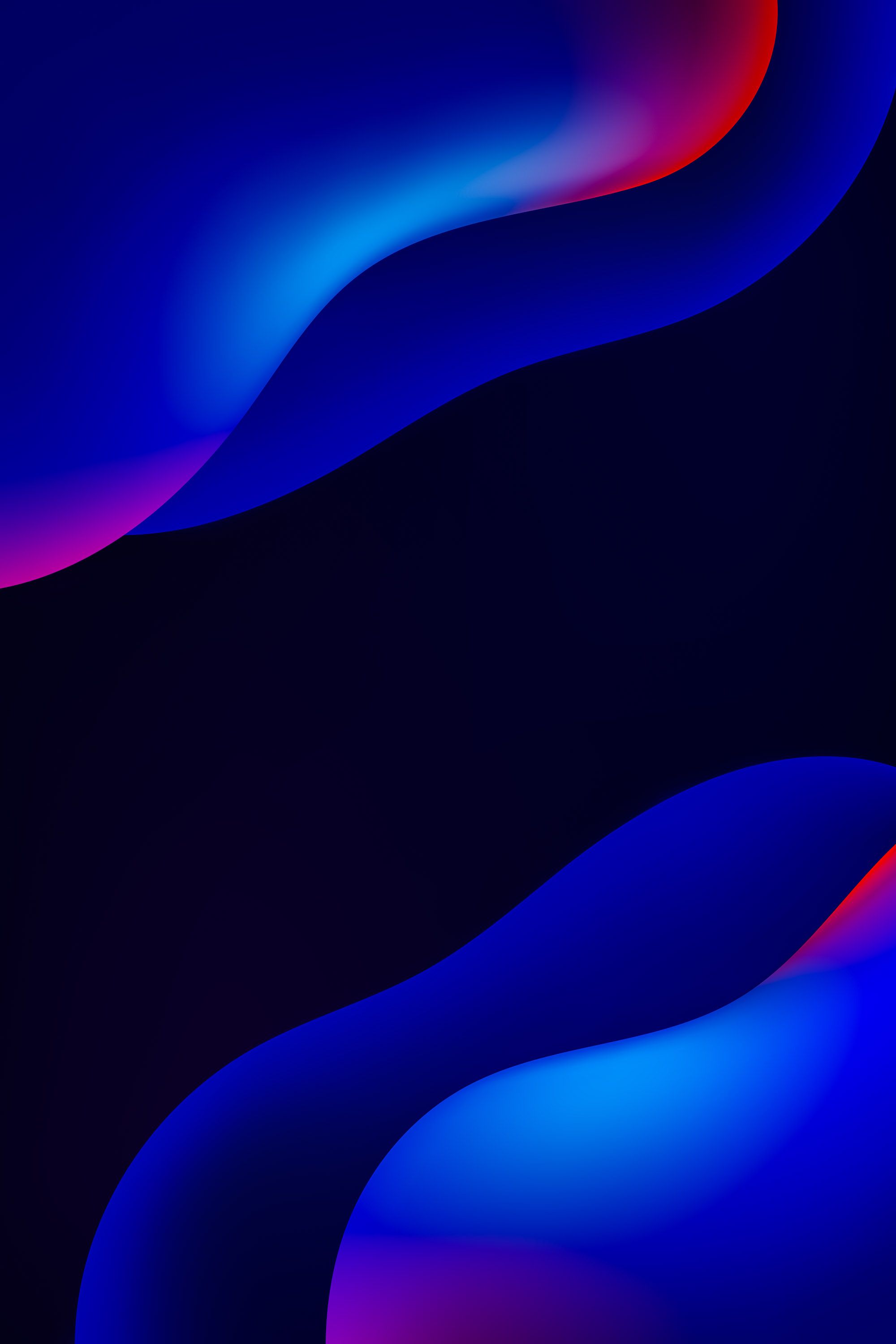 Fluid Gradient Abstract - abstract wallpaper for OpersCraft