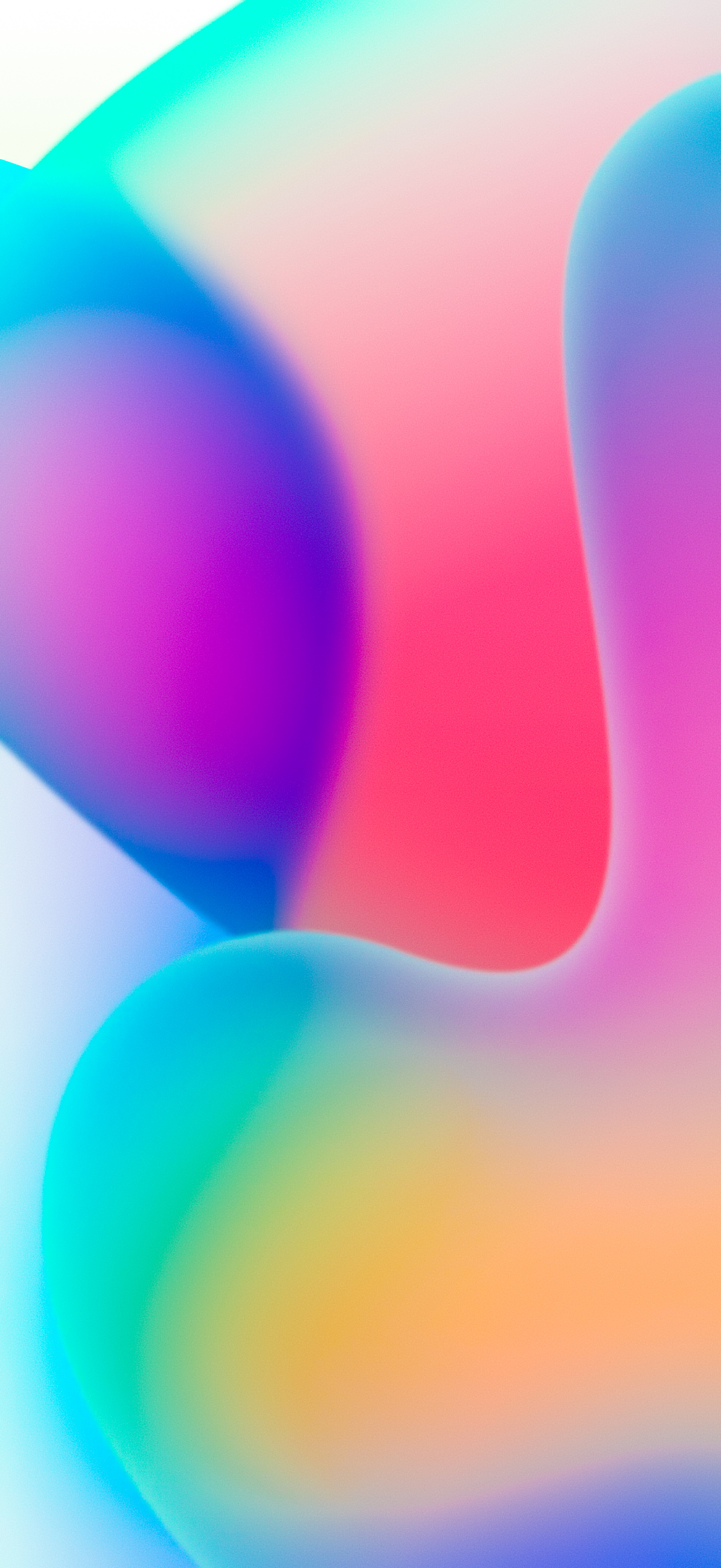 Fluid Gradient Dreamscape - gradient wallpaper for OpersCraft