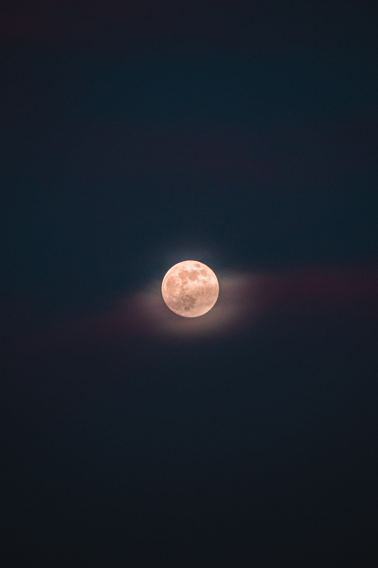 Full Moon Night Sky - celestial wallpaper for OpersCraft