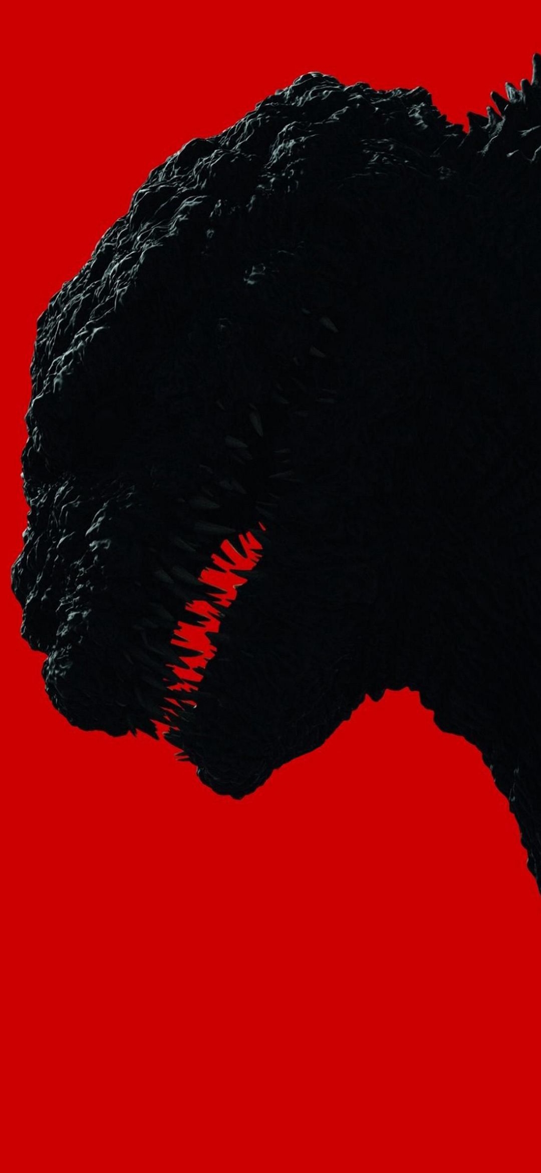 Godzilla Red Menace - ghetto wallpaper for OpersCraft