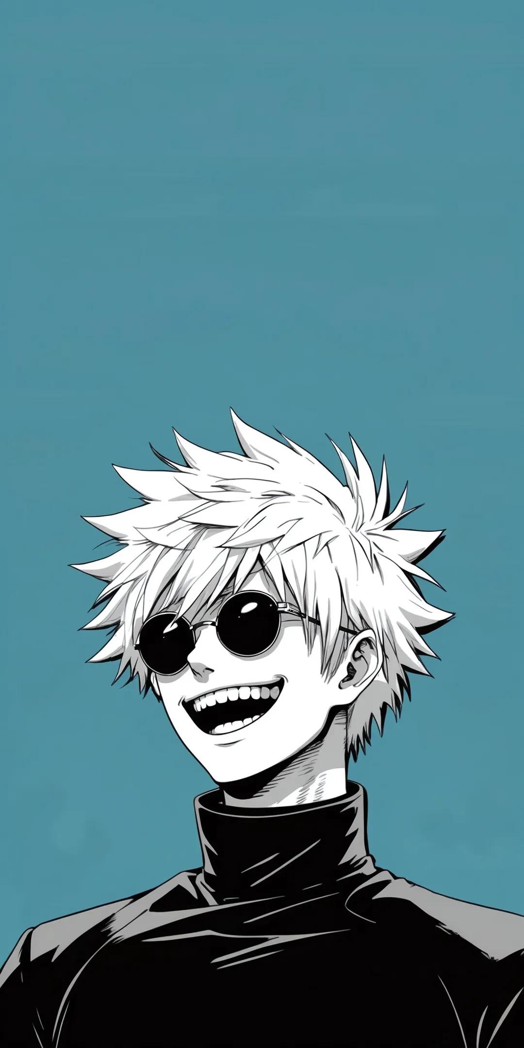 Gojo Satoru Anime Wallpaper - anime wallpaper for OpersCraft