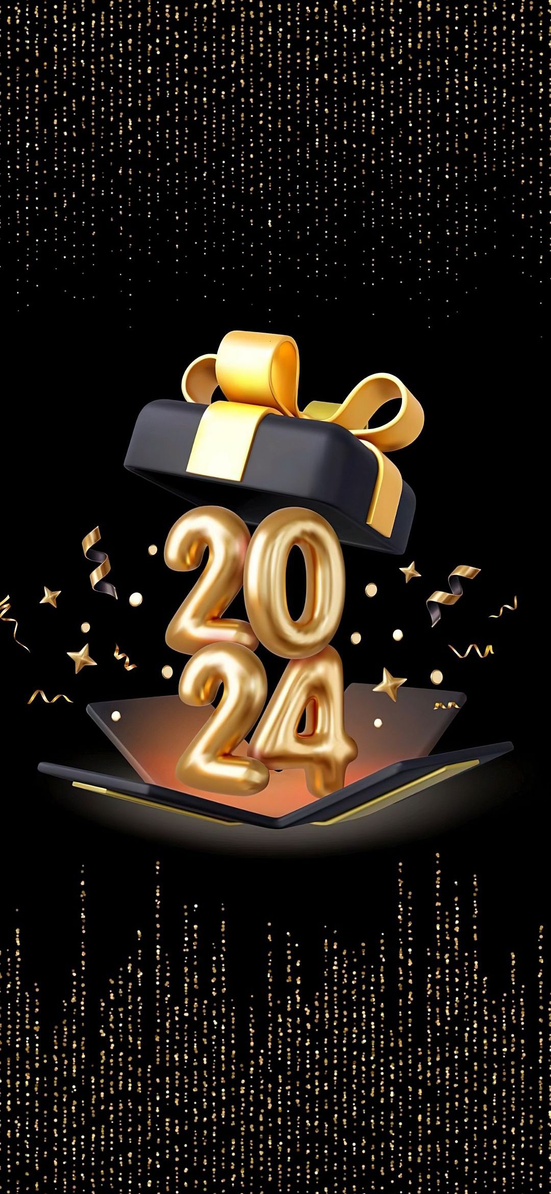Golden 2024 Celebration - celebration wallpaper for OpersCraft