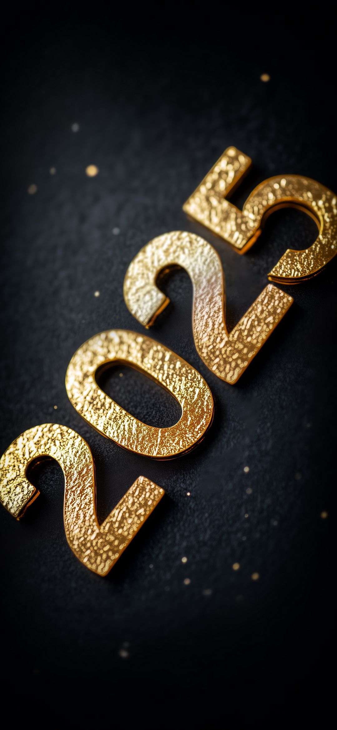 Golden 2025 Celebration - random wallpaper for OpersCraft
