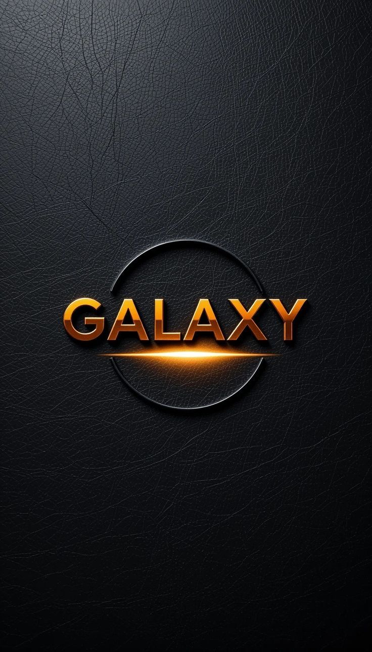 Golden Galaxy Logo - galaxy wallpaper for OpersCraft