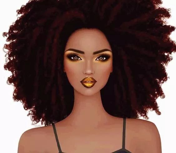 Golden Glamour Portrait - girl wallpaper for OpersCraft