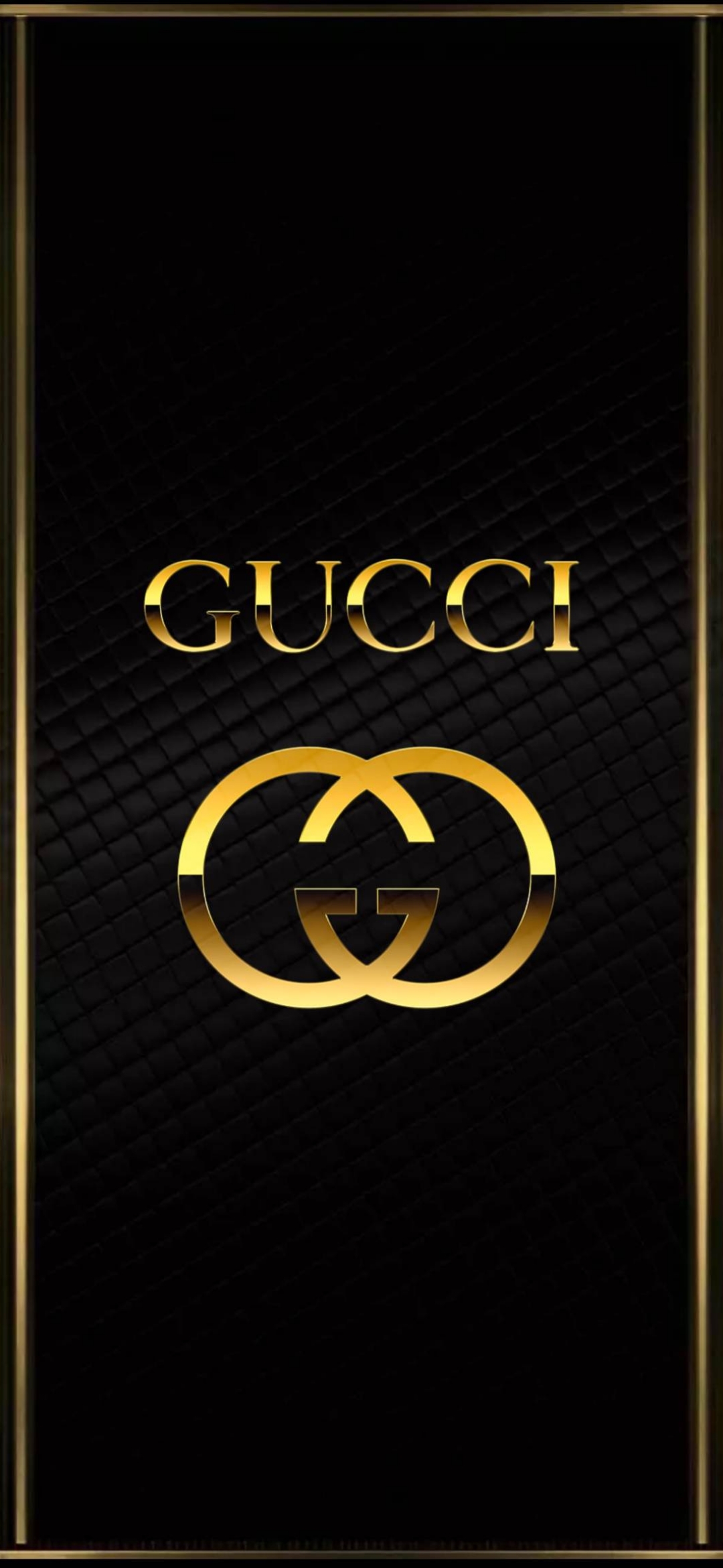Golden Gucci Logo - logo wallpaper for OpersCraft
