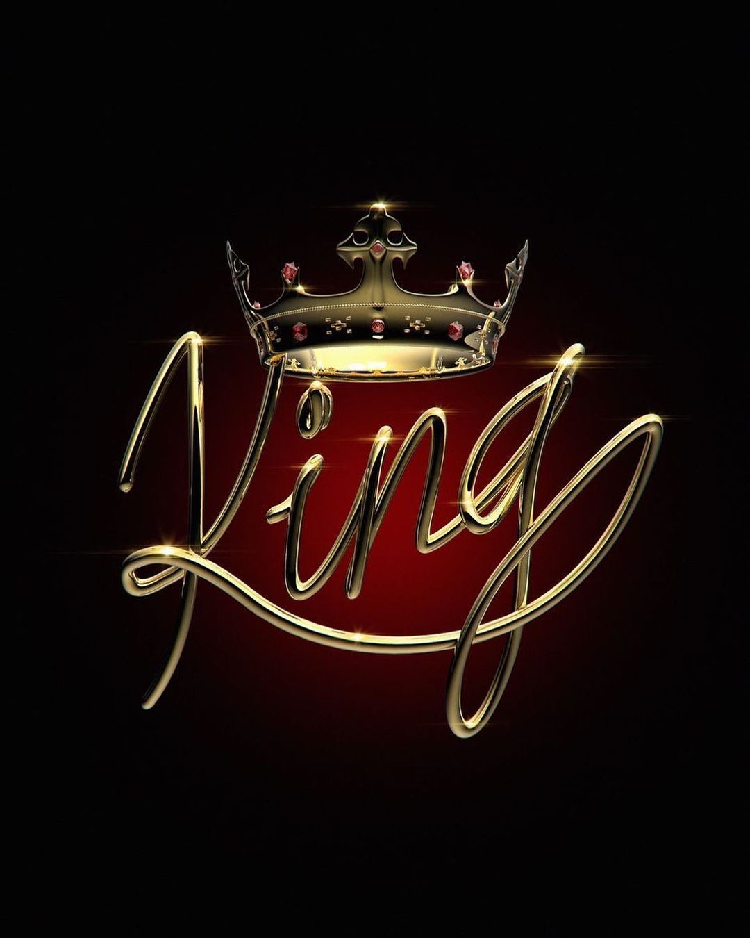 Golden King Crown - random wallpaper for OpersCraft