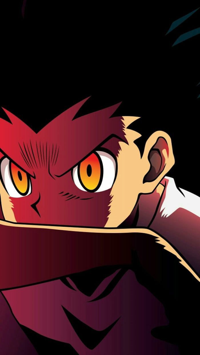Gon's Intense Gaze - hunter x hunter wallpaper for OpersCraft