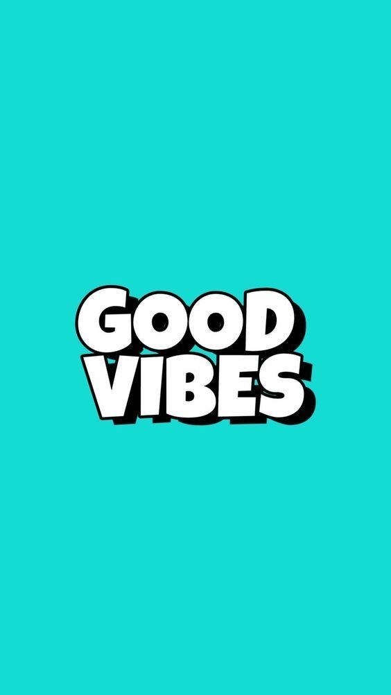 Good Vibes Typography - ghetto wallpaper for OpersCraft