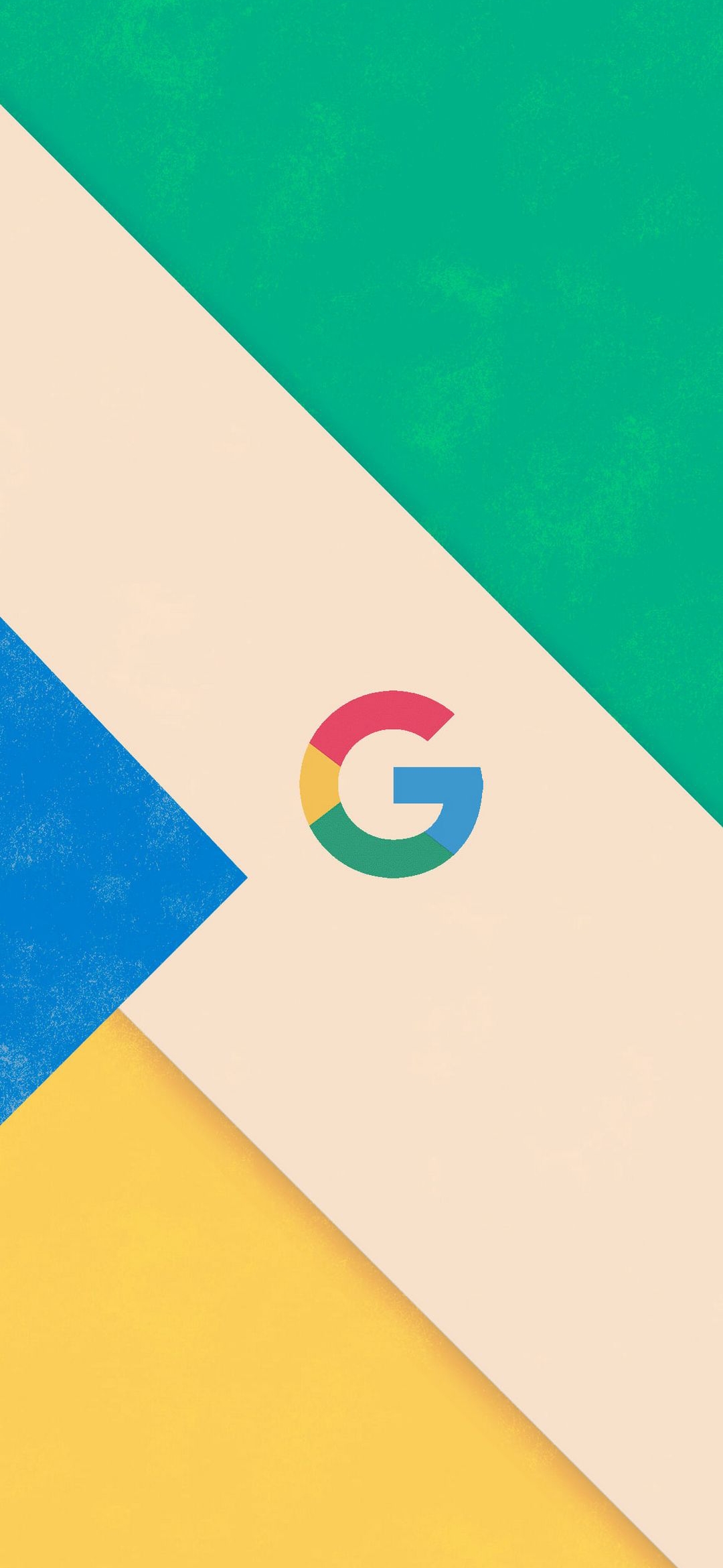 Google Colors Abstract - abstract wallpaper for OpersCraft