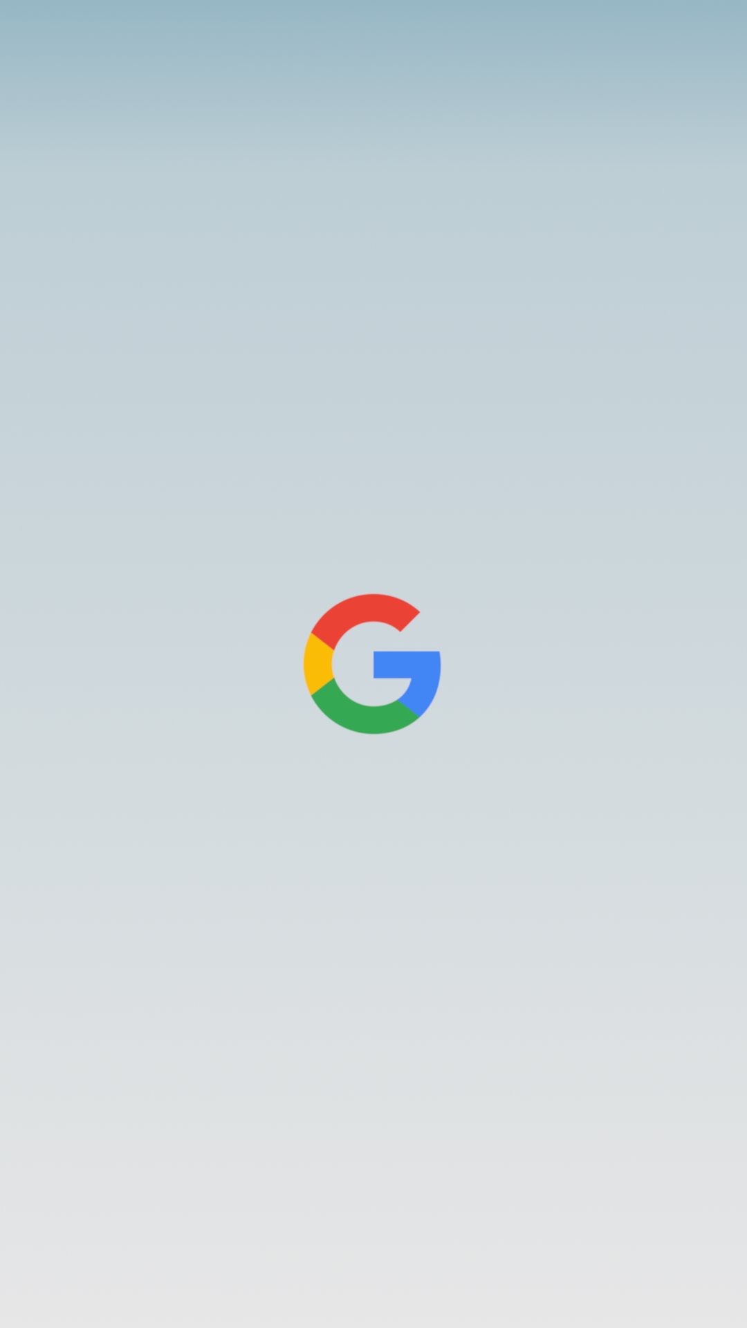 Google Logo Minimalist - random wallpaper for OpersCraft