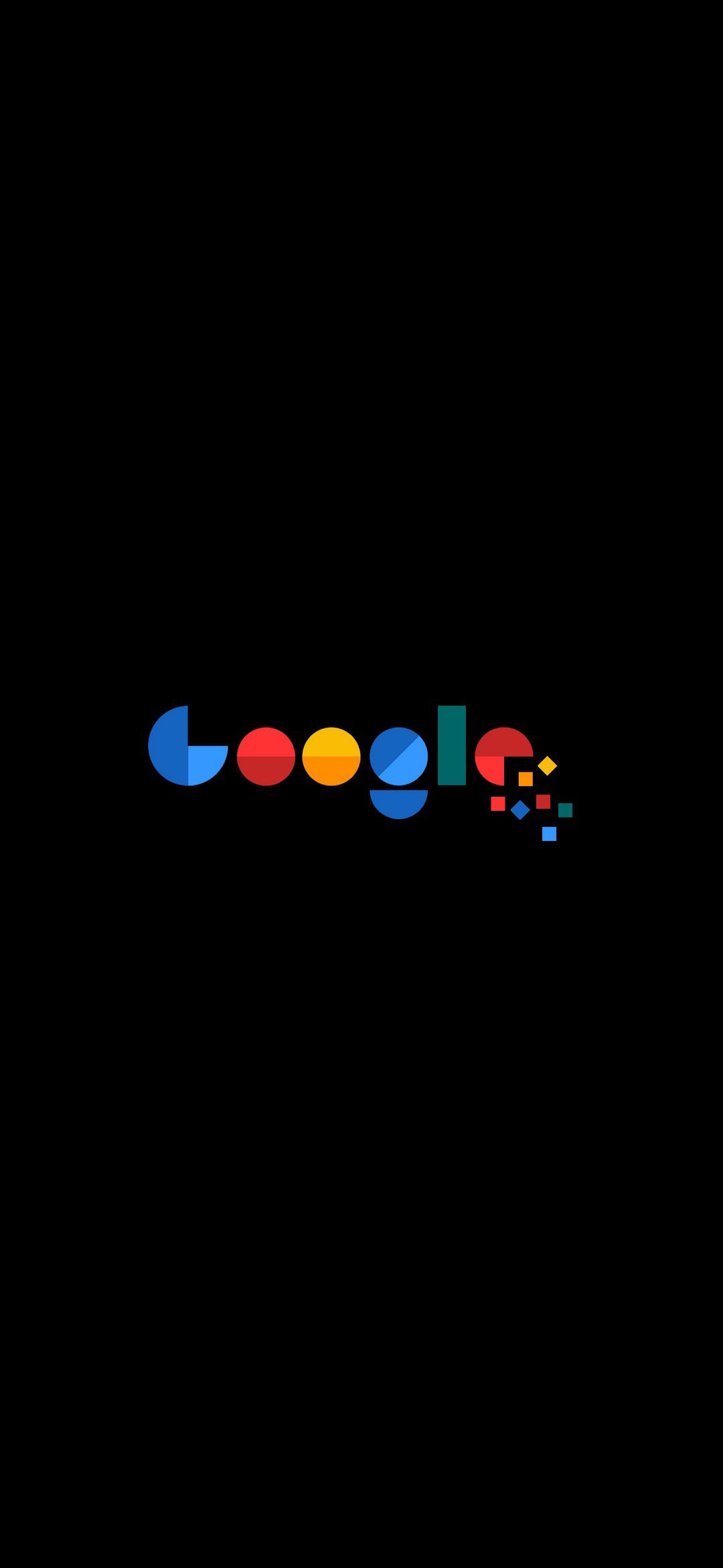 Google Pixel Dispersed - random wallpaper for OpersCraft