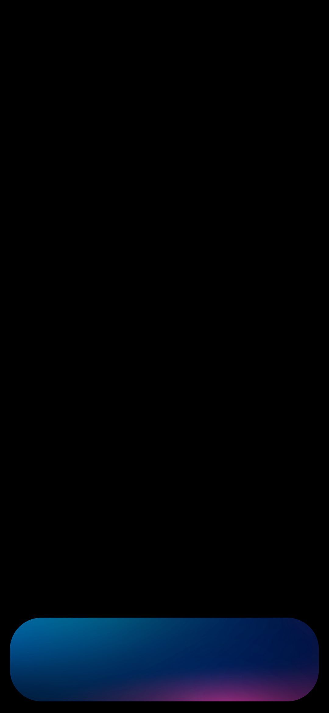 Gradient Bar Dark Mode - minimal wallpaper for OpersCraft