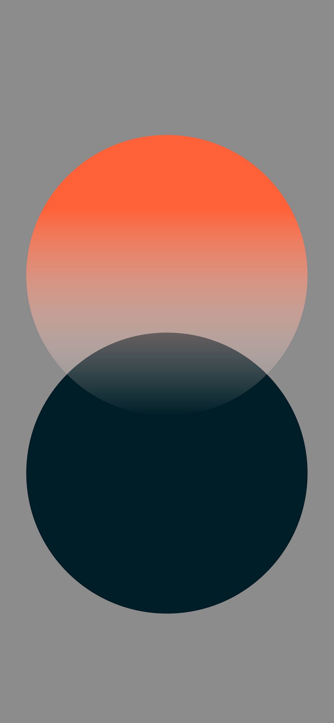 Gradient Circles Abstract - abstract wallpaper for OpersCraft