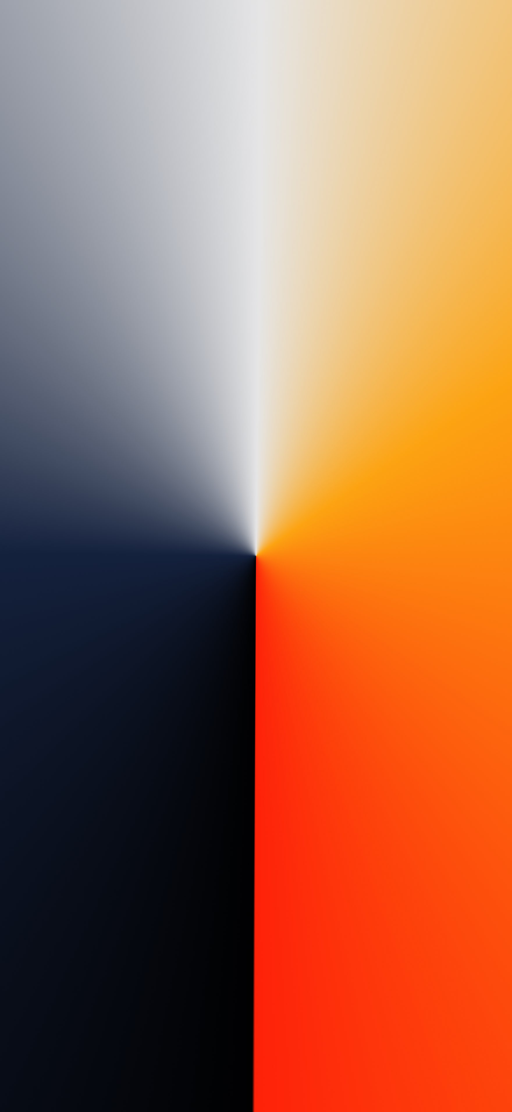 Gradient Color Burst - gradient wallpaper for OpersCraft