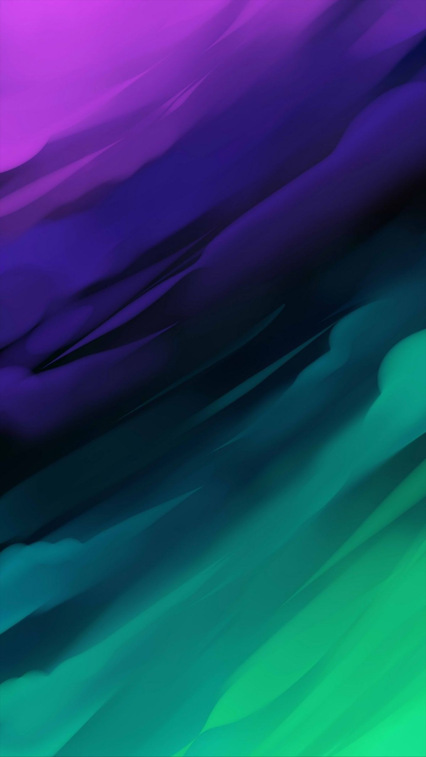 Gradient Color Flow - abstract wallpaper for OpersCraft