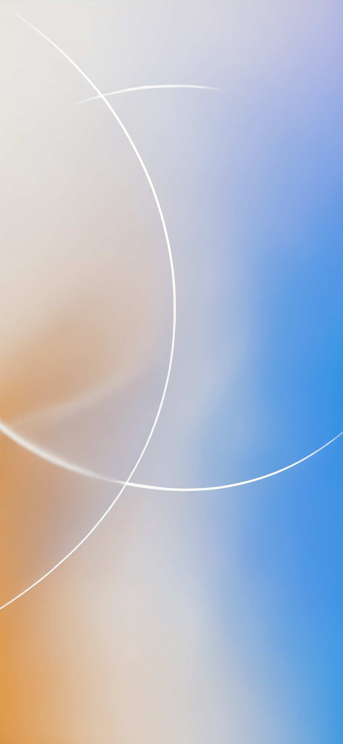 Gradient Curves Abstract Wallpaper - abstract wallpaper for OpersCraft