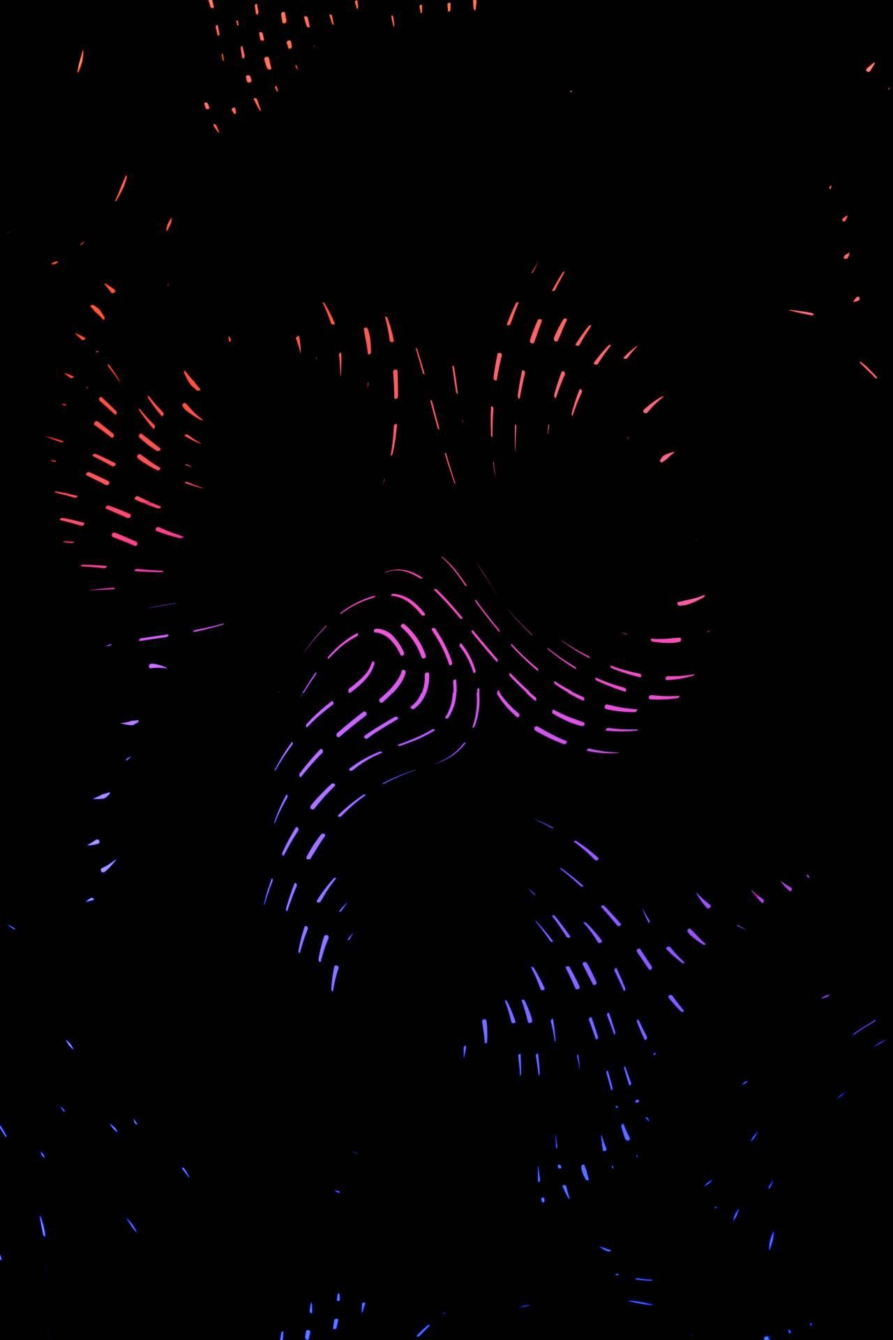 Gradient Dash Abstract - abstract wallpaper for OpersCraft