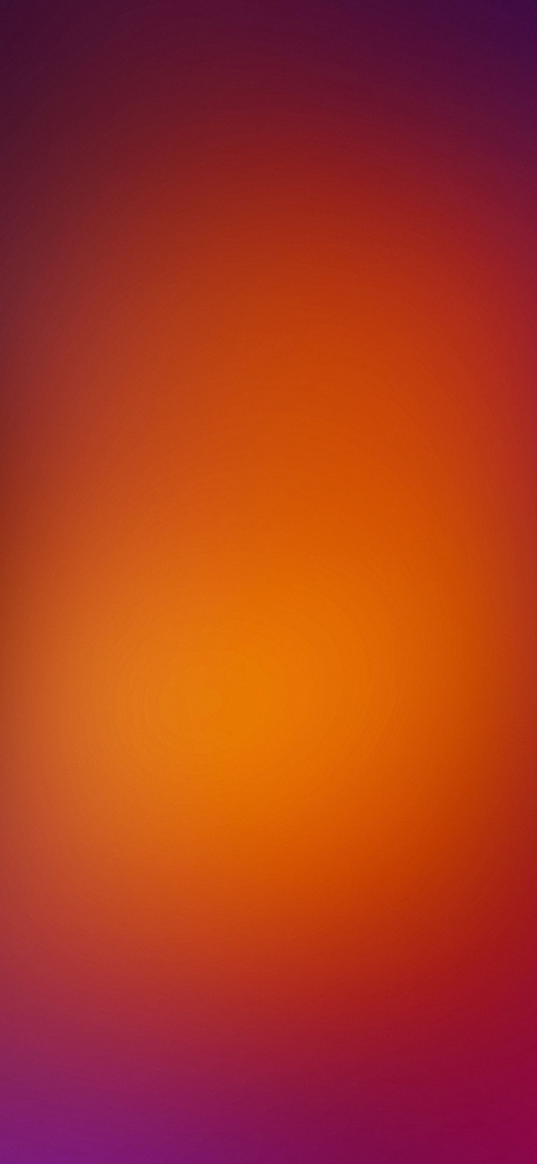 Gradient Sunset Sky - abstract wallpaper for OpersCraft