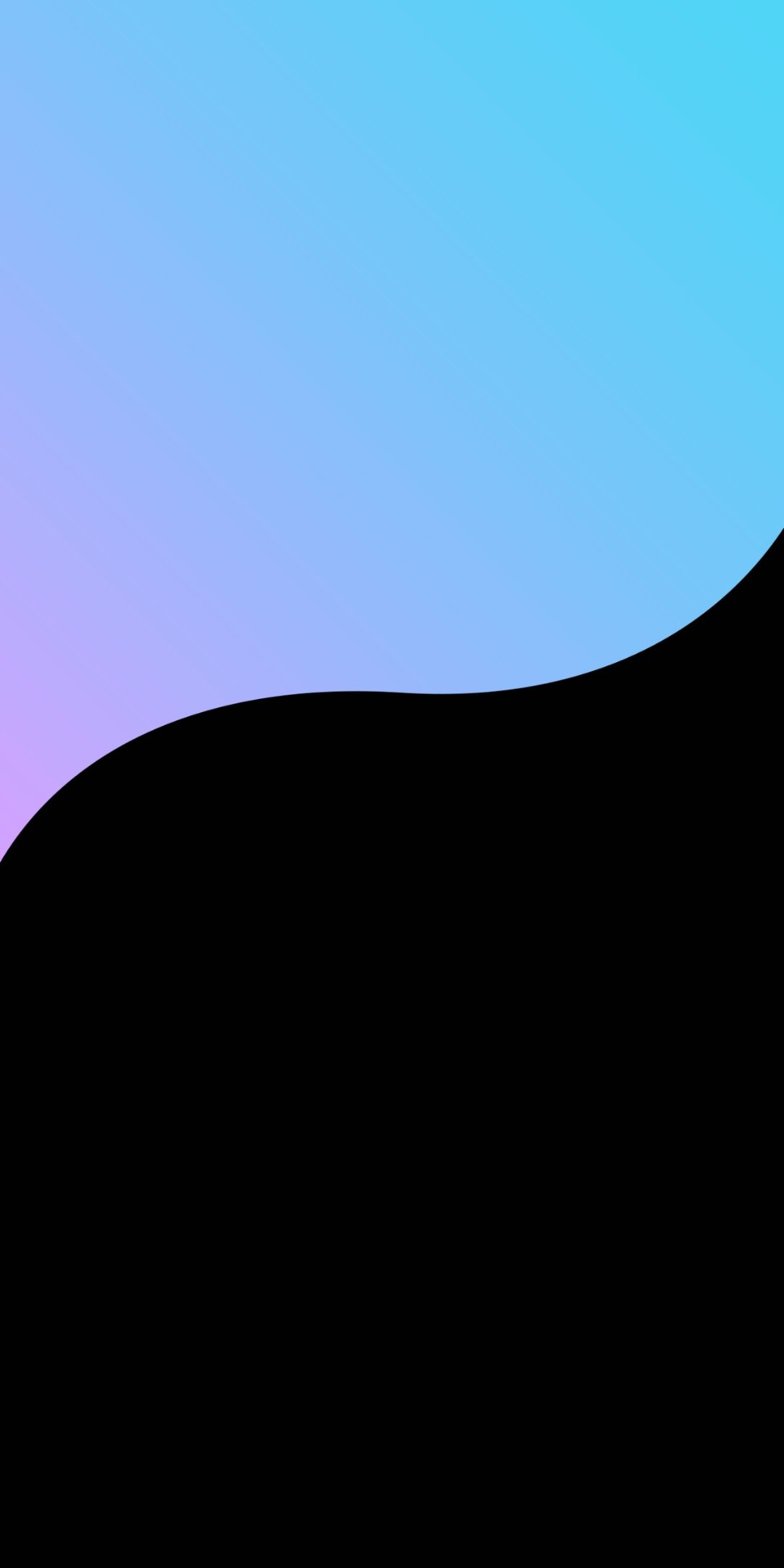 Gradient Wave Abstract - abstract wallpaper for OpersCraft