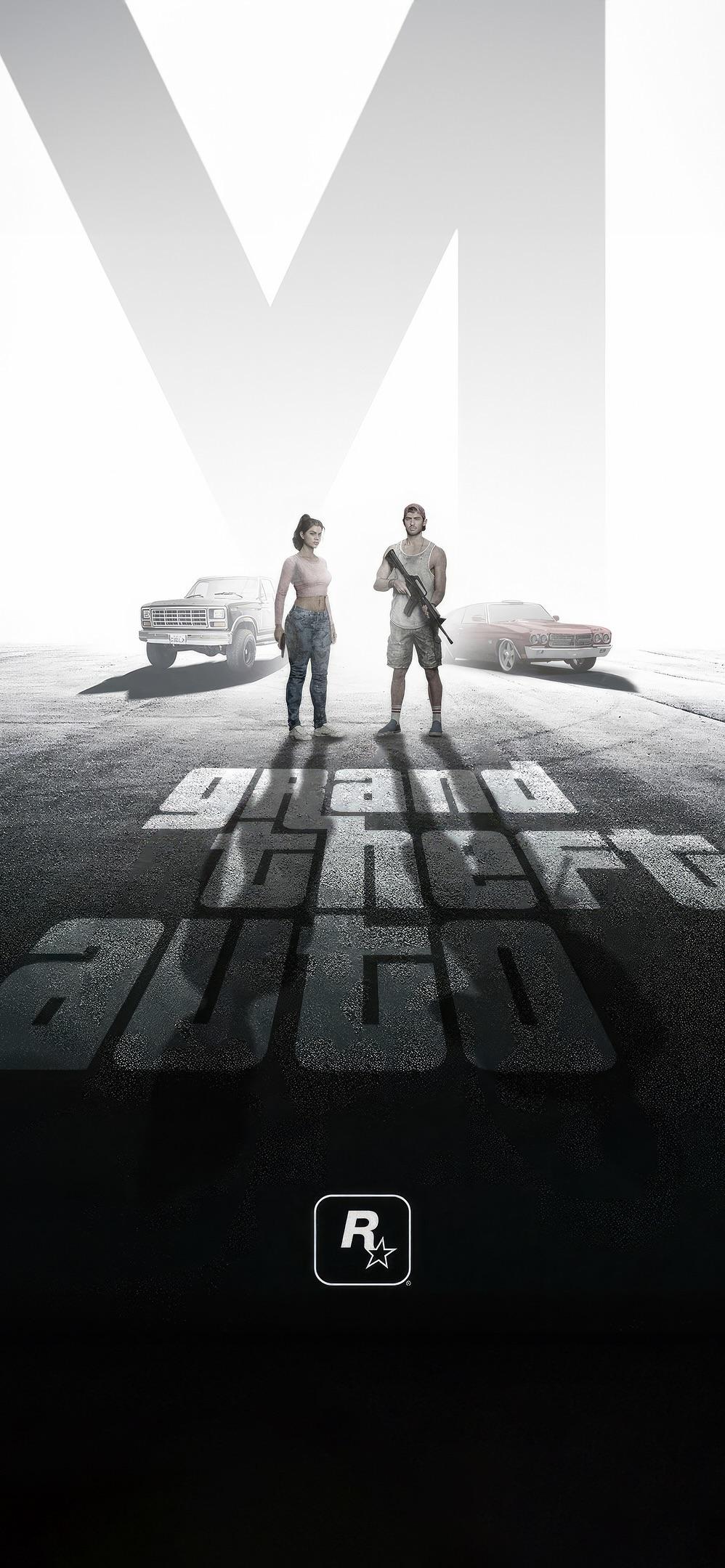Grand Theft Auto Duo - ghetto wallpaper for OpersCraft