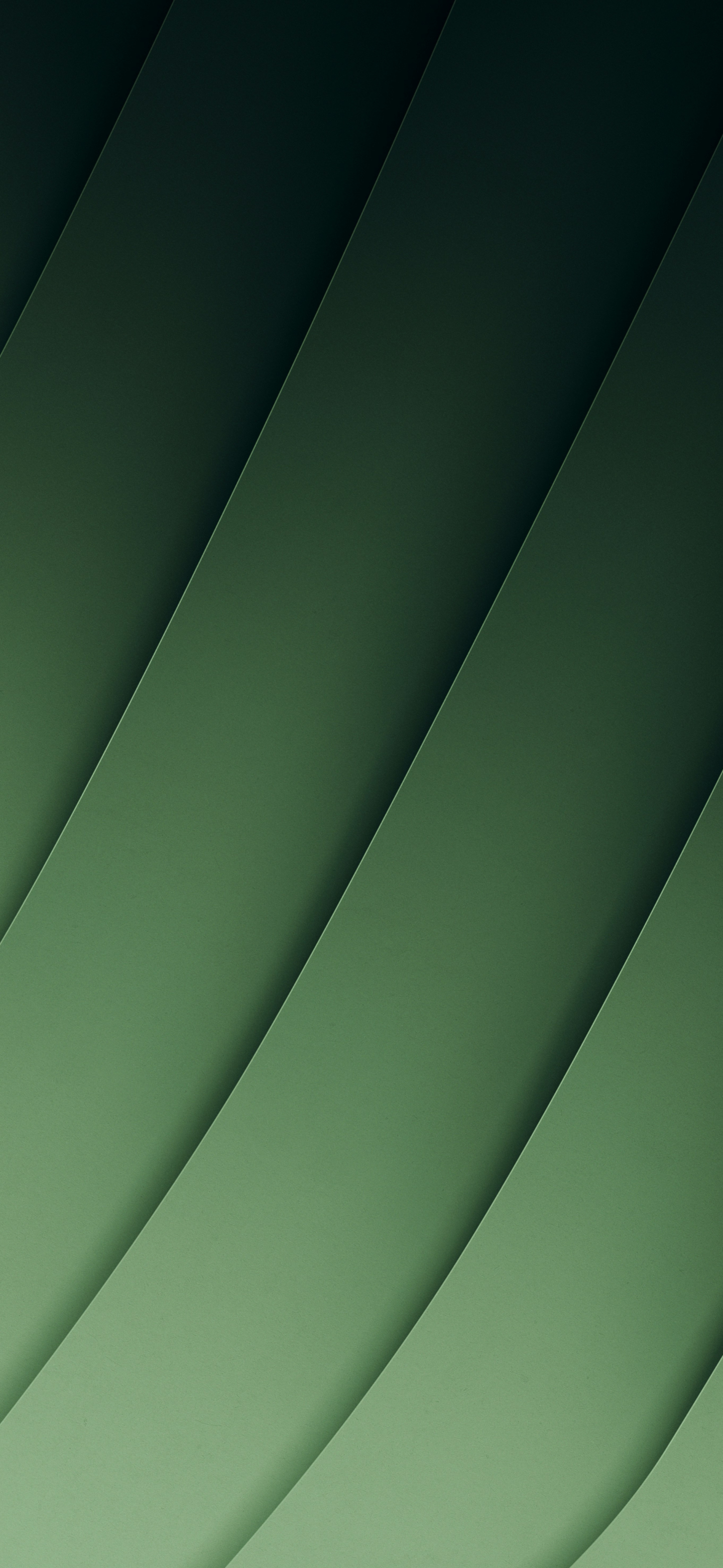 Green Diagonal Layers - abstract wallpaper for OpersCraft
