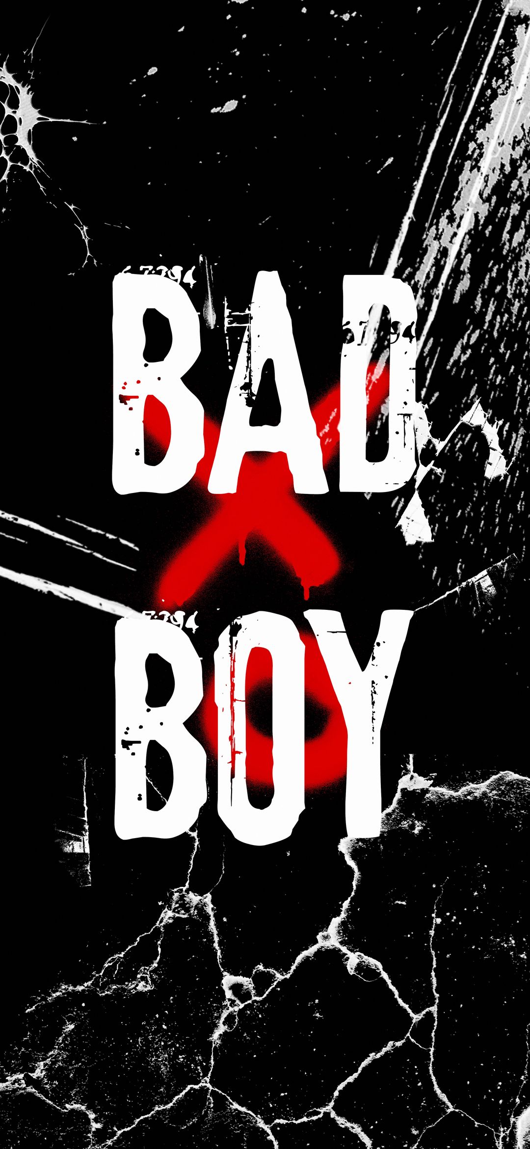 Grunge Bad Boy - ghetto wallpaper for OpersCraft