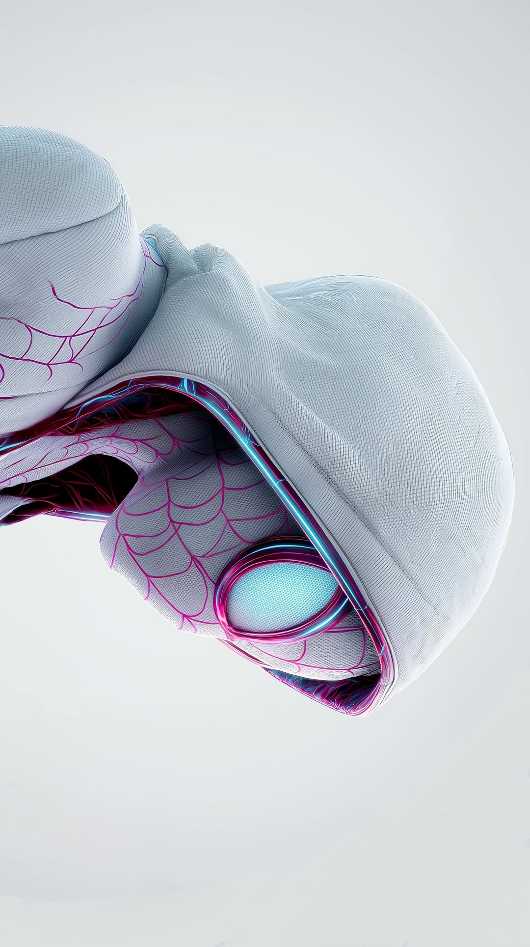 Gwen Stacy's Neon Suit - spider-man wallpaper for OpersCraft