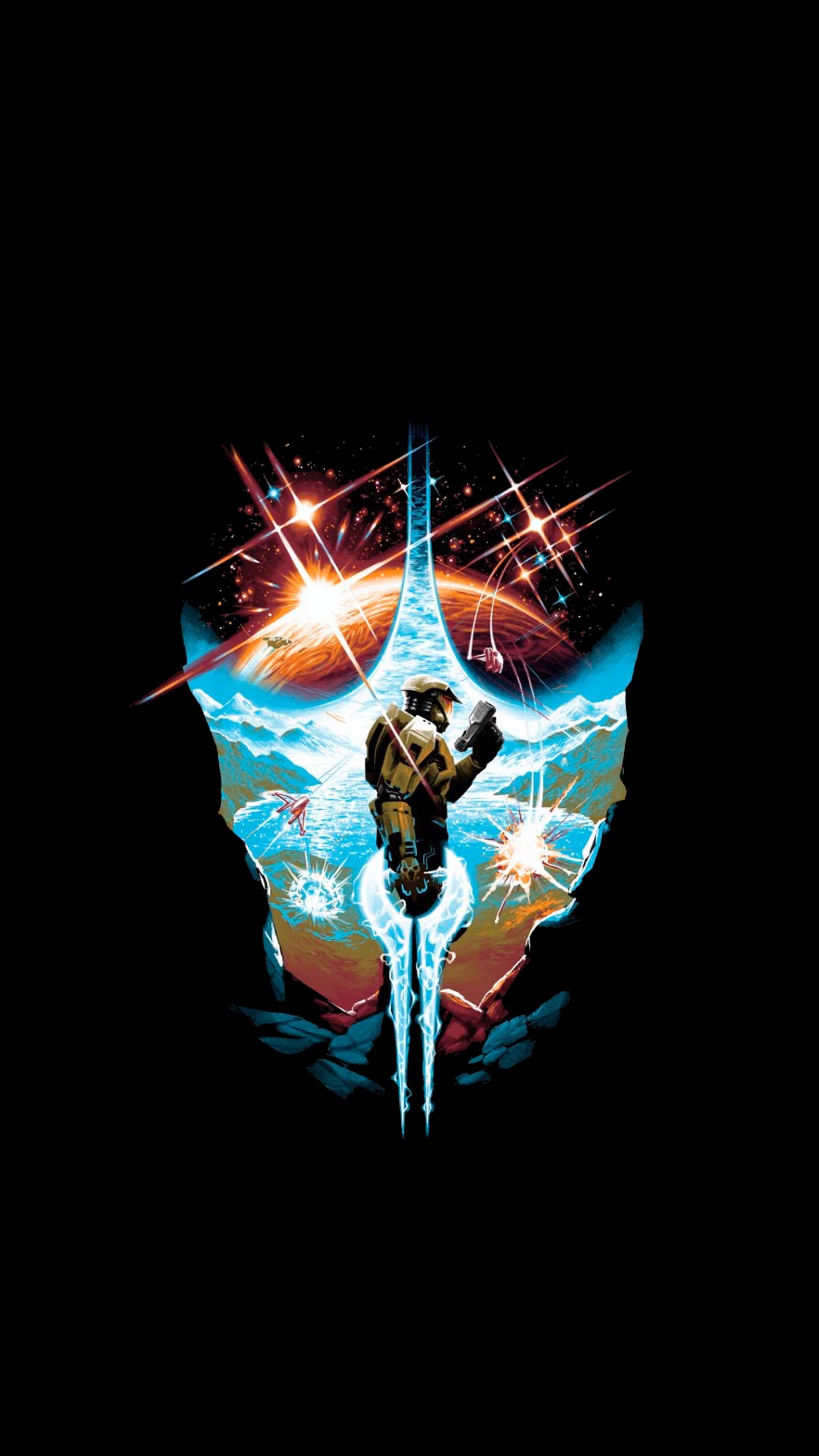 Halo Infinite Master Chief - random wallpaper for OpersCraft