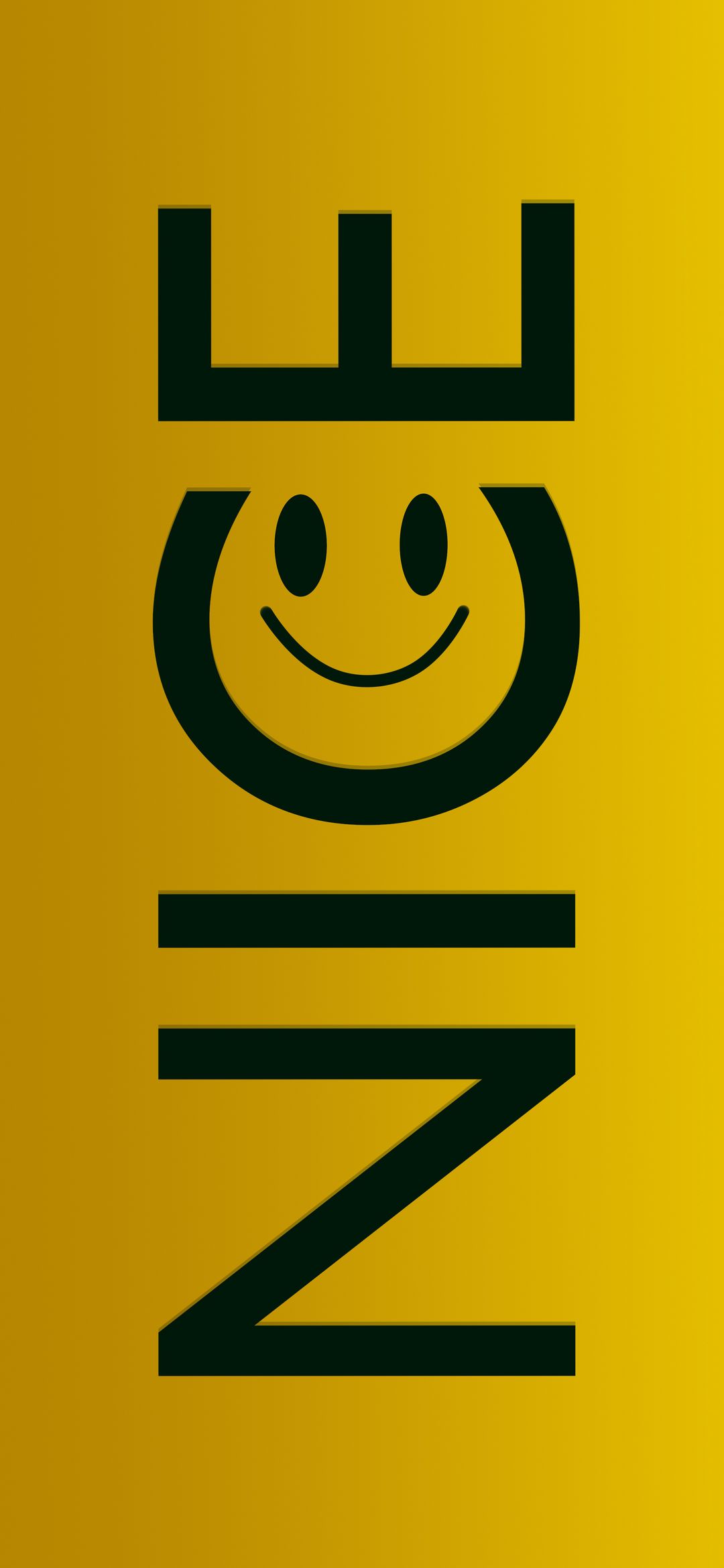 Happy Face Text - emoji wallpaper for OpersCraft