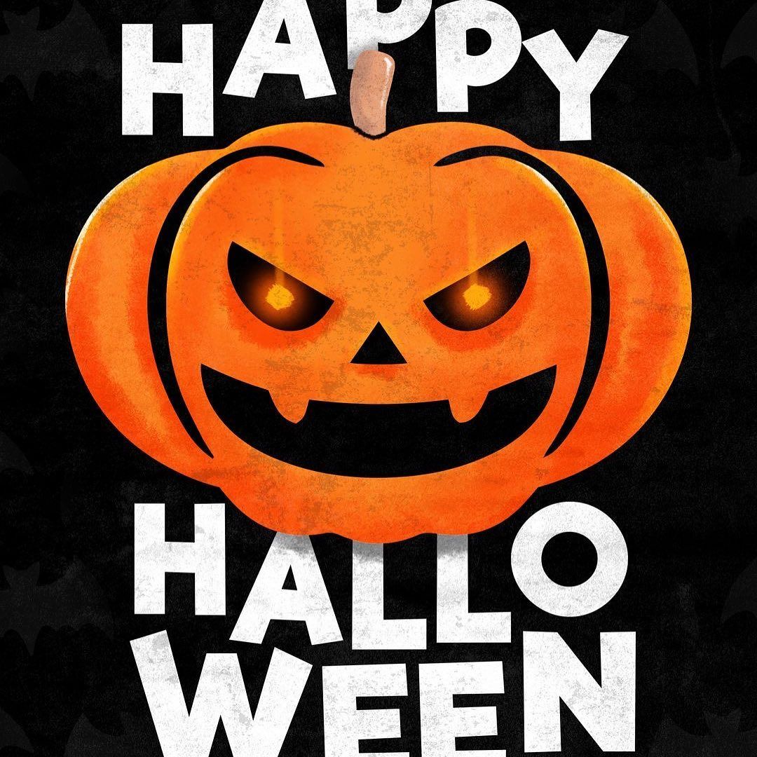 Happy Halloween Pumpkin - halloween wallpaper for OpersCraft